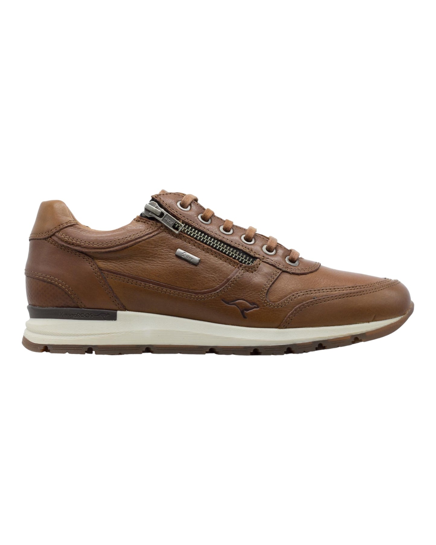 DEPORTIVOS DE HOMBRE KANGAROOS 472 EN CUERO