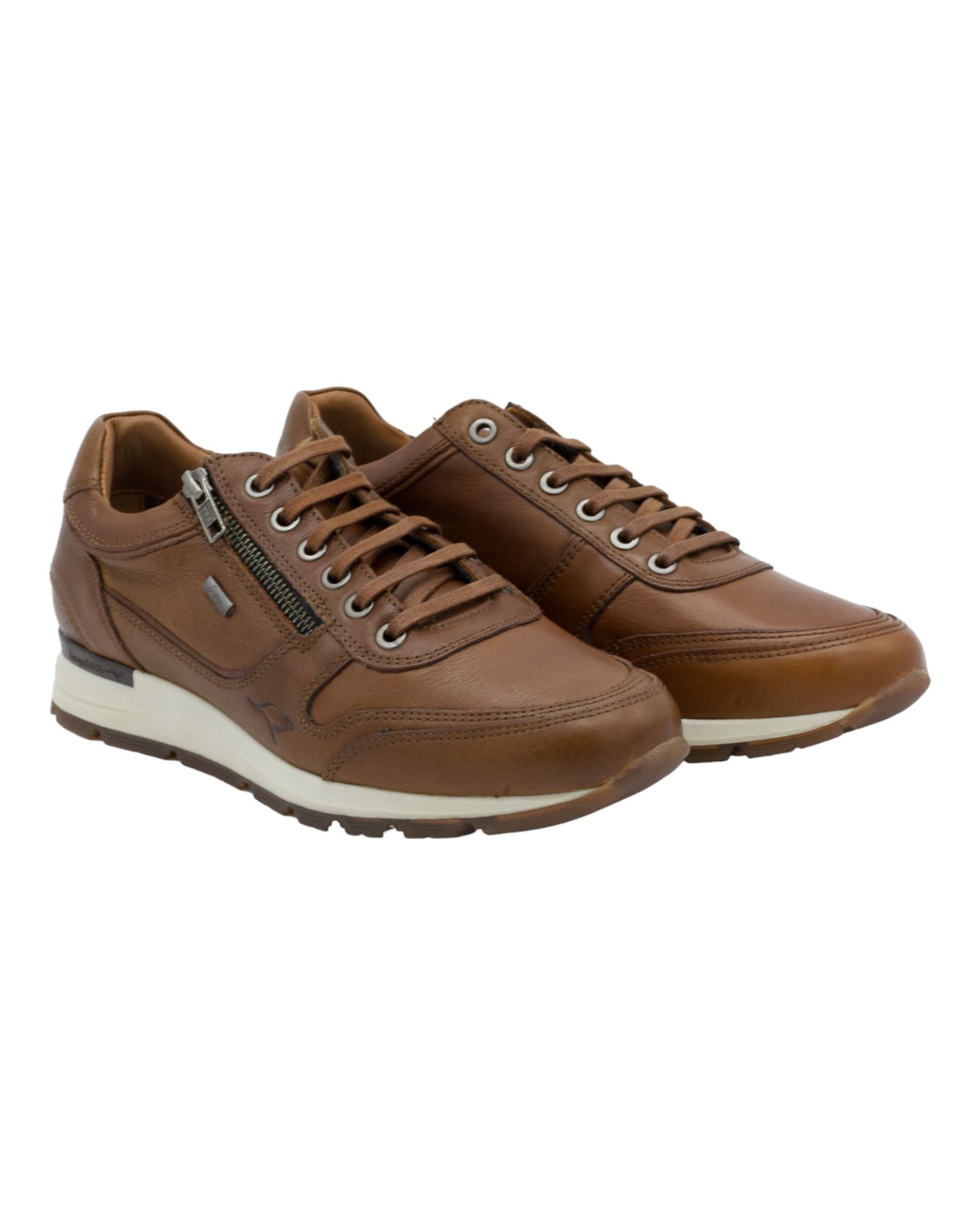 DEPORTIVOS DE HOMBRE KANGAROOS 472 EN CUERO