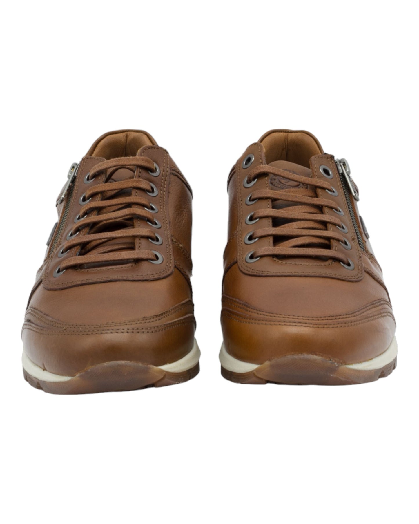 DEPORTIVOS DE HOMBRE KANGAROOS 472 EN CUERO