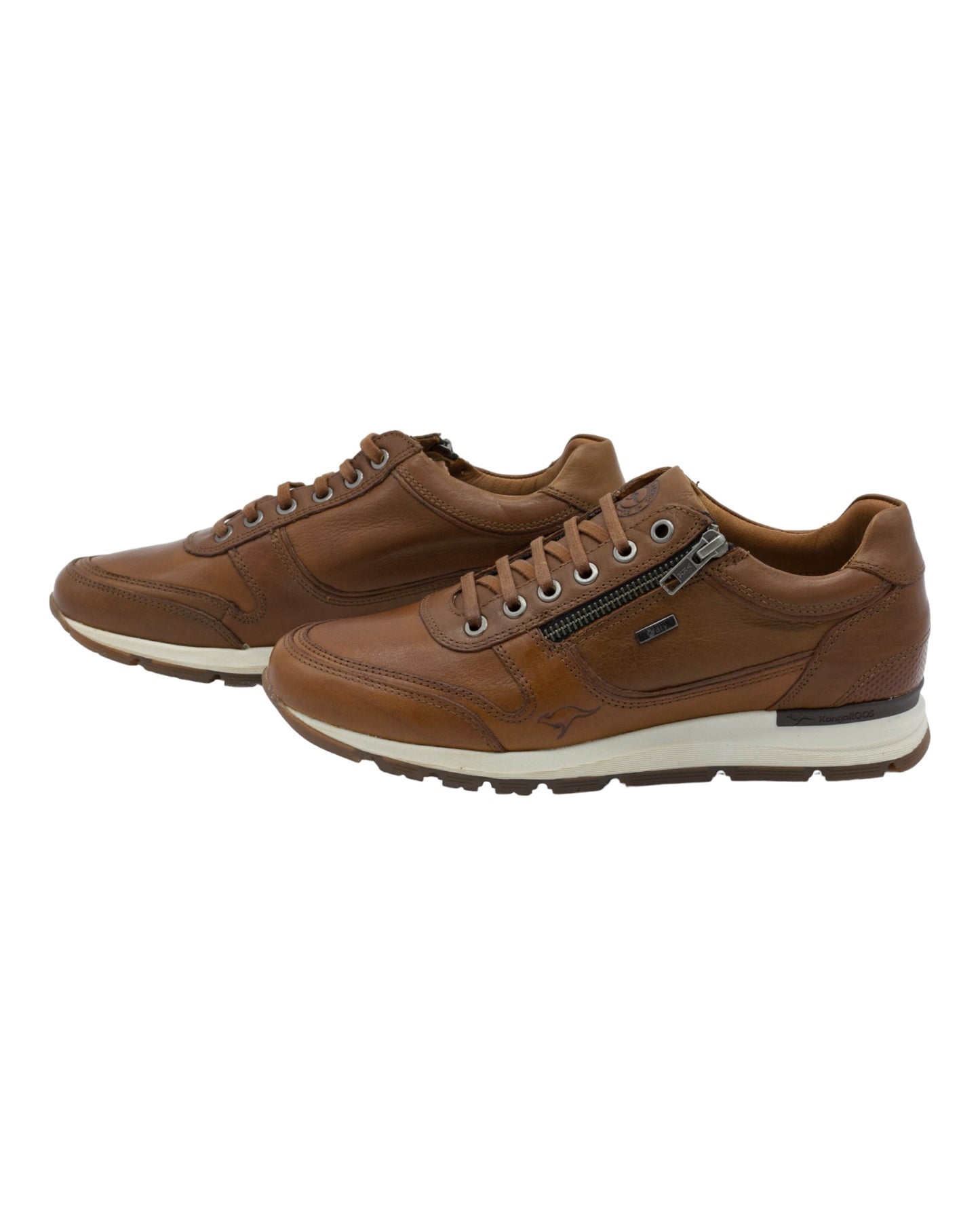 DEPORTIVOS DE HOMBRE KANGAROOS 472 EN CUERO