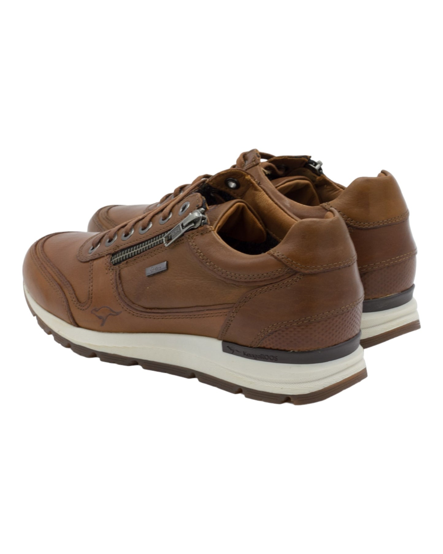 DEPORTIVOS DE HOMBRE KANGAROOS 472 EN CUERO