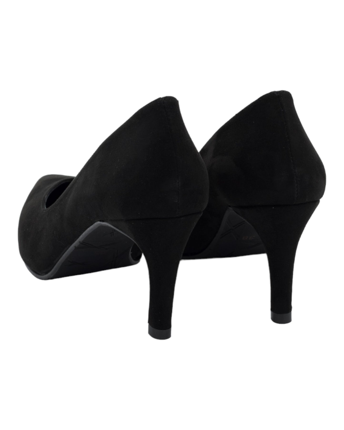 ZAPATOS DE VESTIR DANIELA VEGA 1092TF EN NEGRO