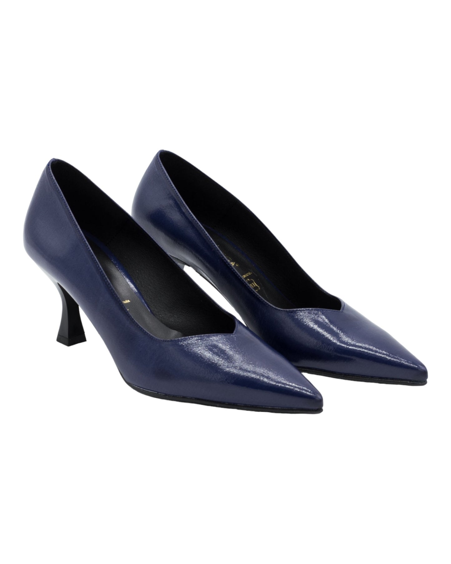 ZAPATOS DE MUJER DANIELA VEGA 2333 EN MARINO