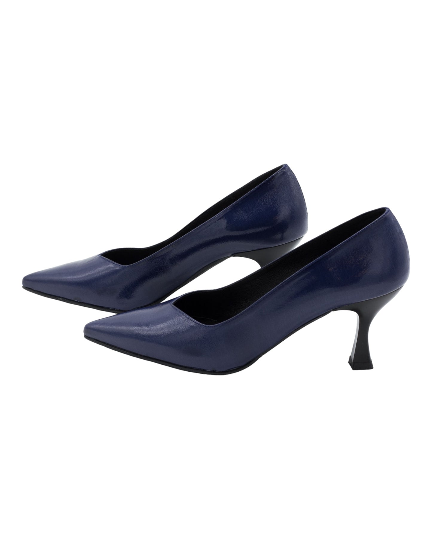 ZAPATOS DE MUJER DANIELA VEGA 2333 EN MARINO
