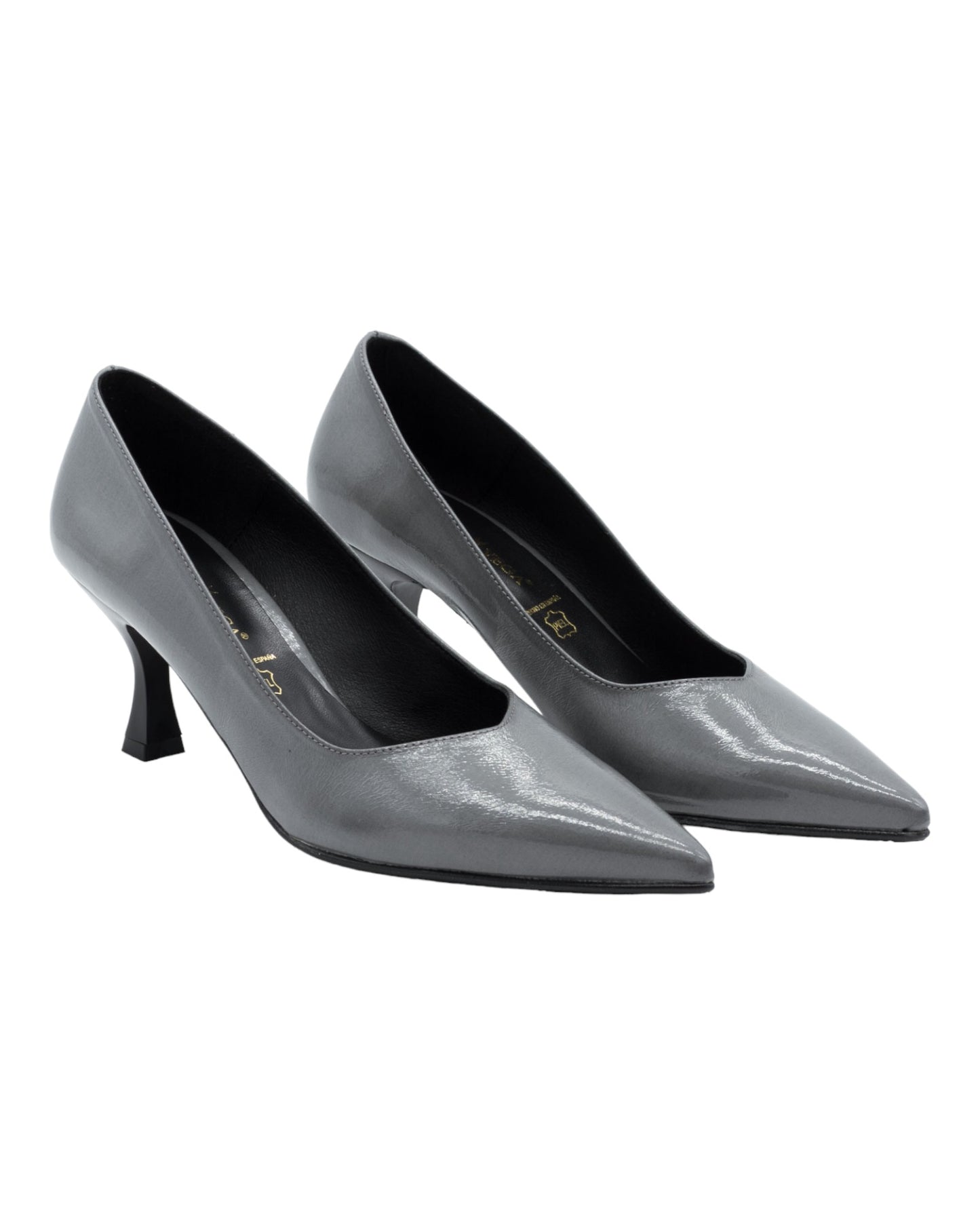 ZAPATOS DE MUJER DANIELA VEGA 2333 EN GRIS