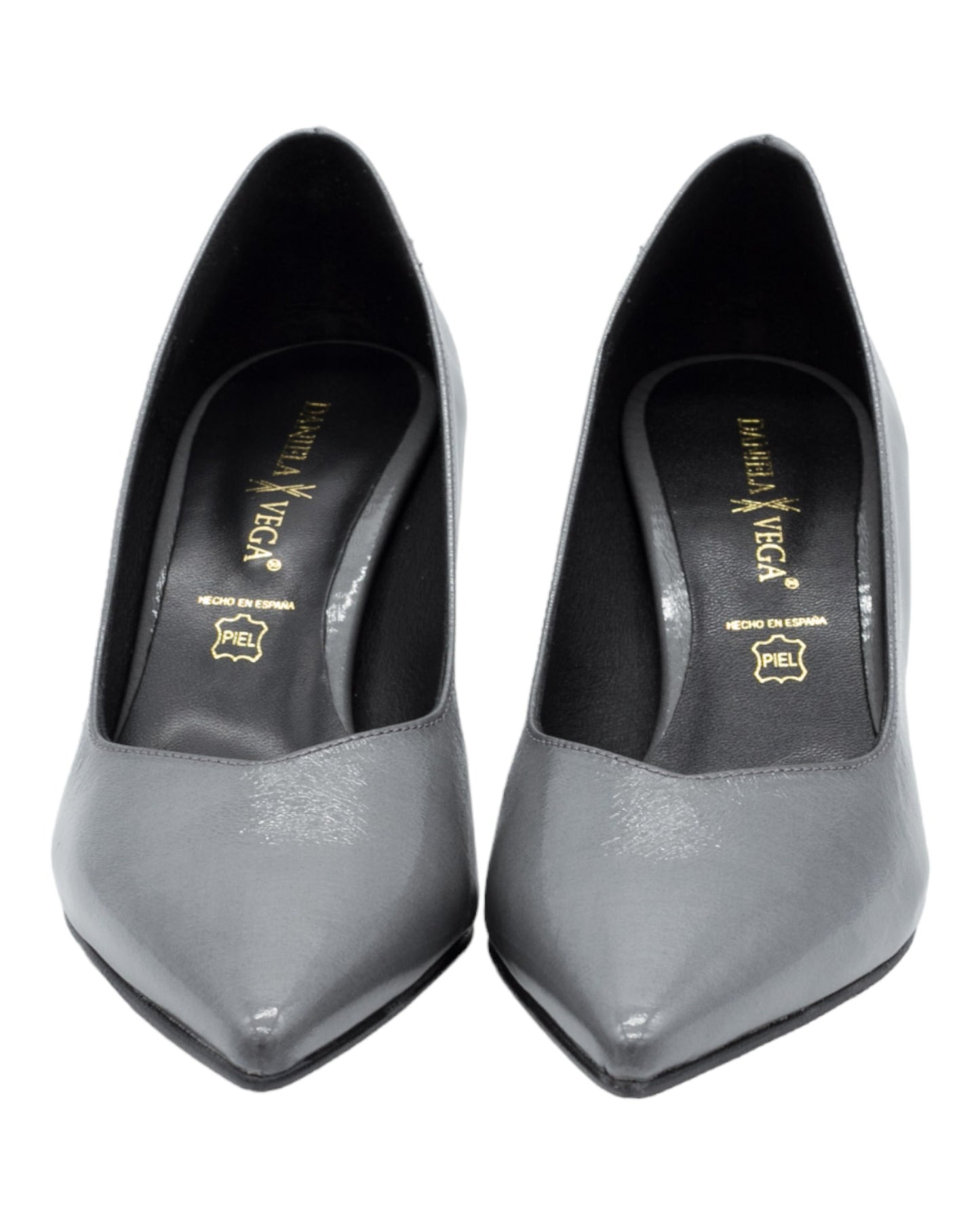 ZAPATOS DE MUJER DANIELA VEGA 2333 EN GRIS