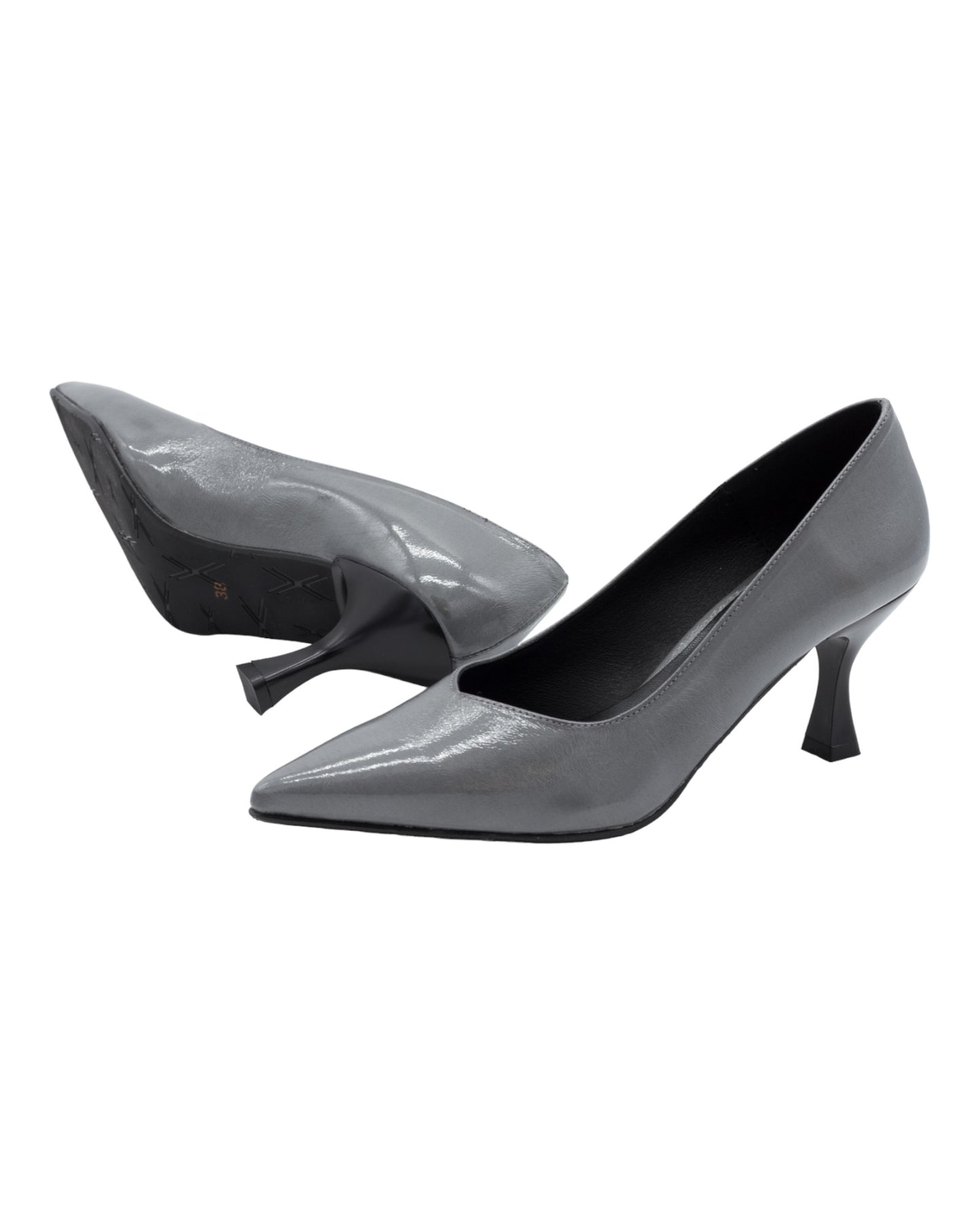 ZAPATOS DE MUJER DANIELA VEGA 2333 EN GRIS