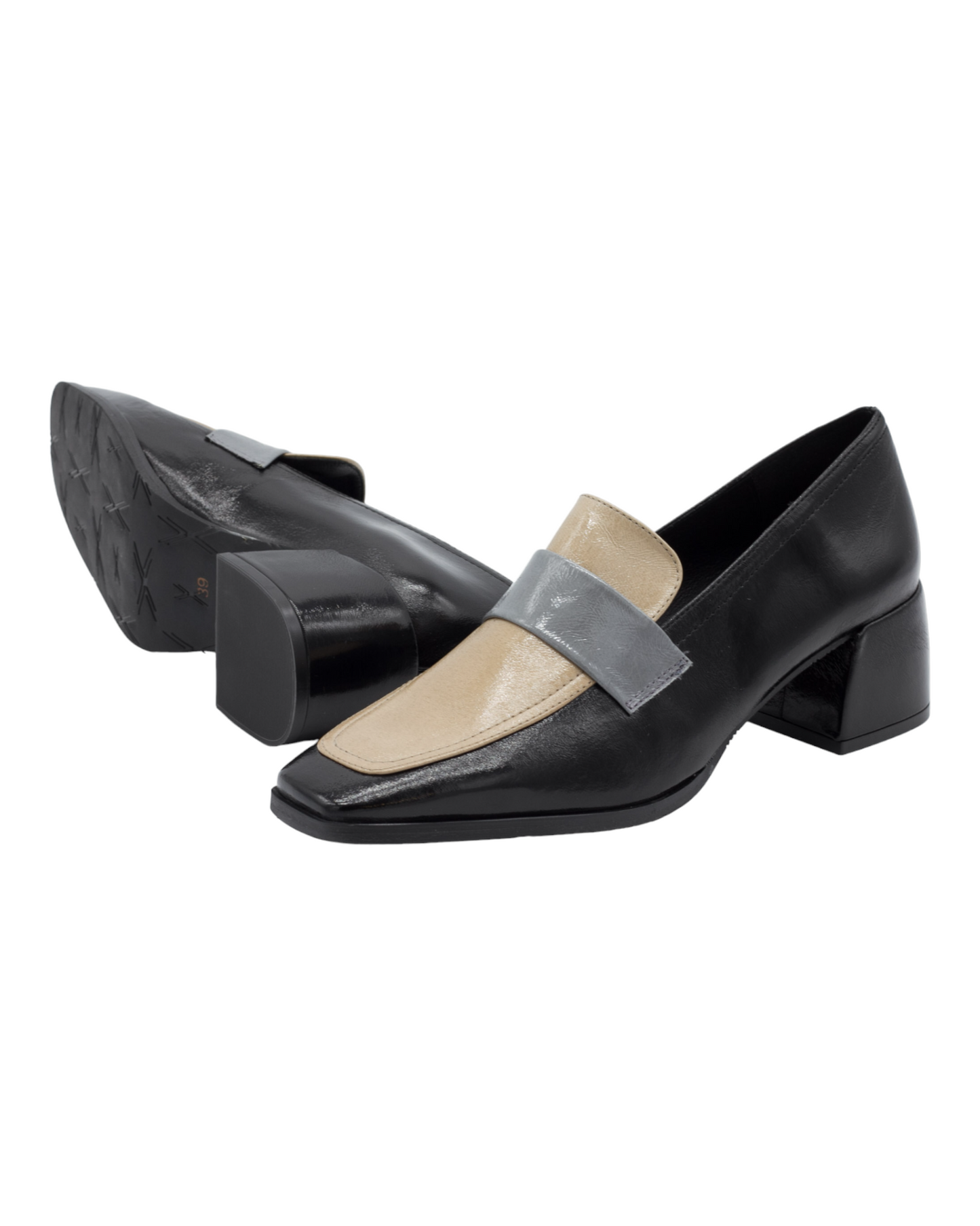 ZAPATOS DE MUJER DANIELA VEGA 2339 EN MULTICOLOR