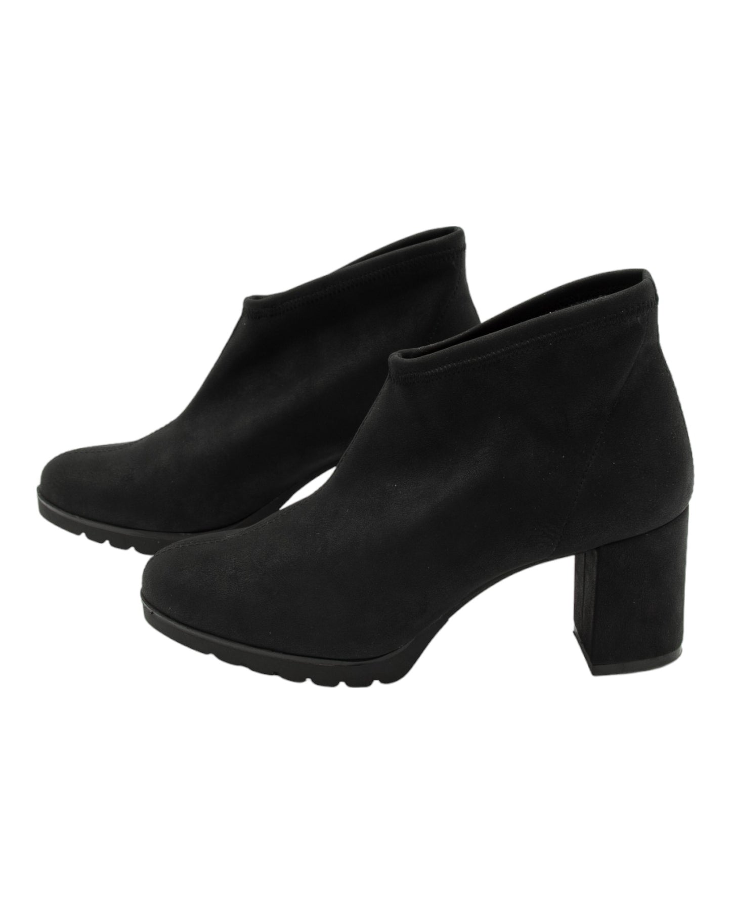 BOTINES DE MUJER DANIELA VEGA L1860 EN NEGRO