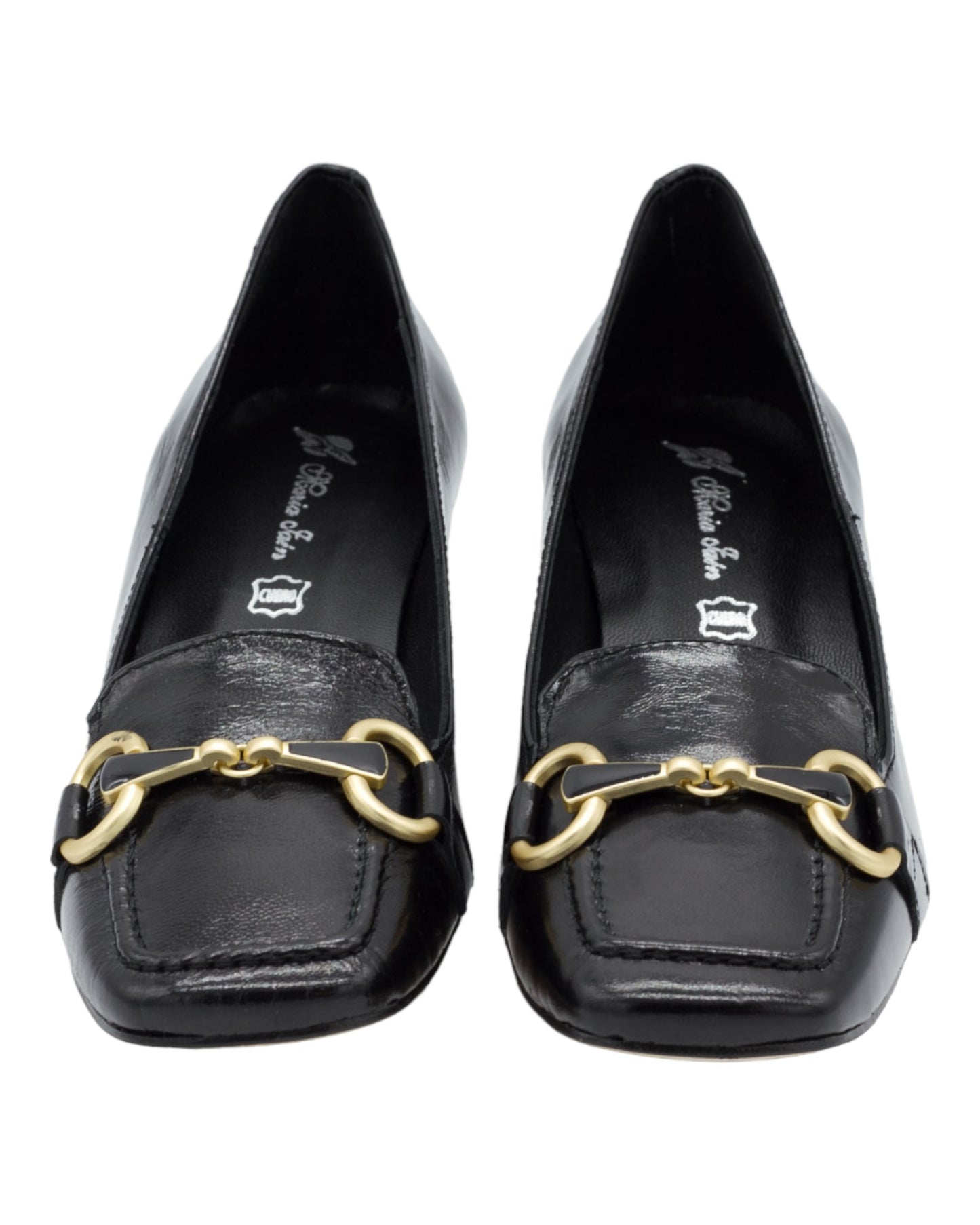 ZAPATOS DE MUJER MARIA JAEN 7528N EN NEGRO