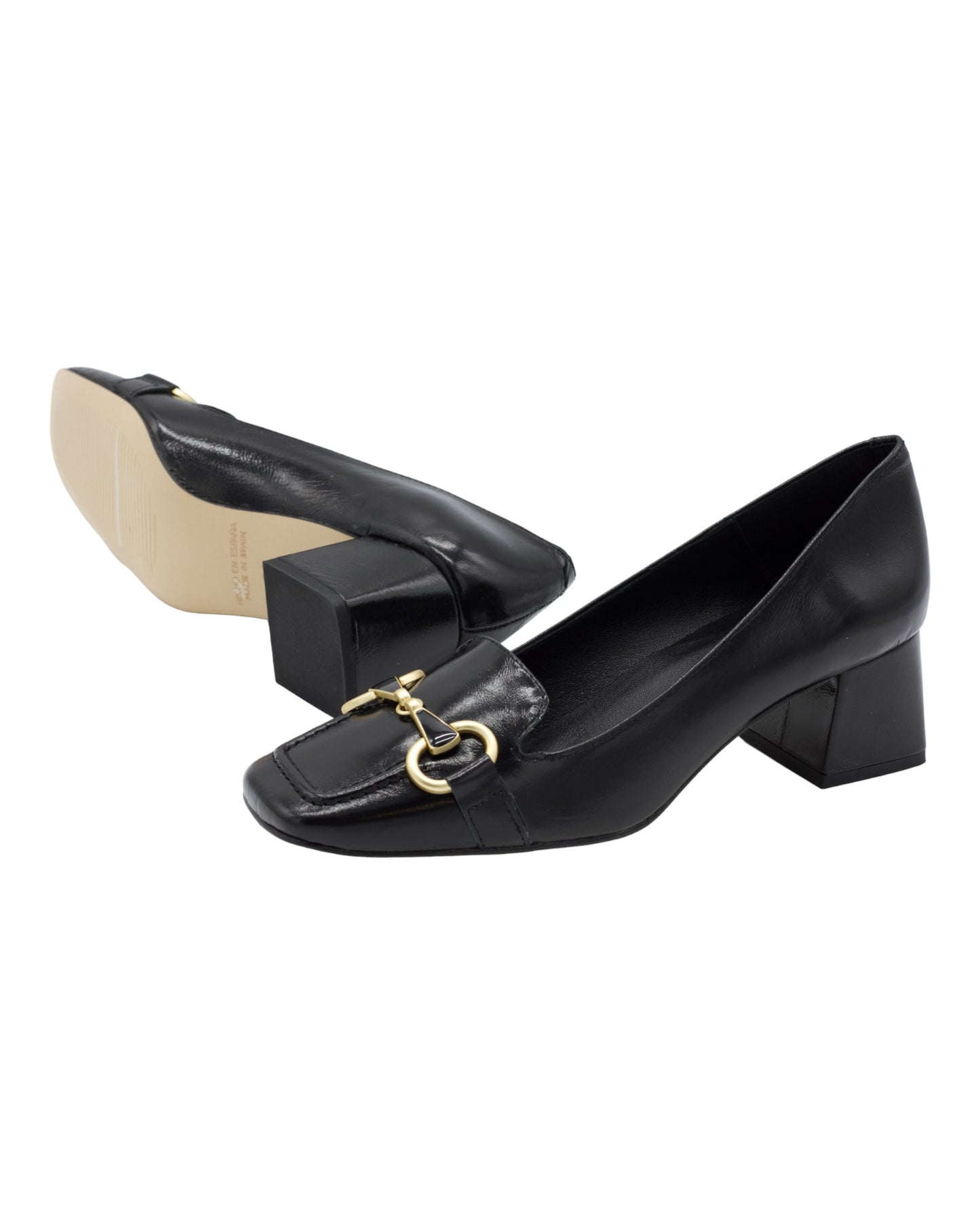 ZAPATOS DE MUJER MARIA JAEN 7528N EN NEGRO