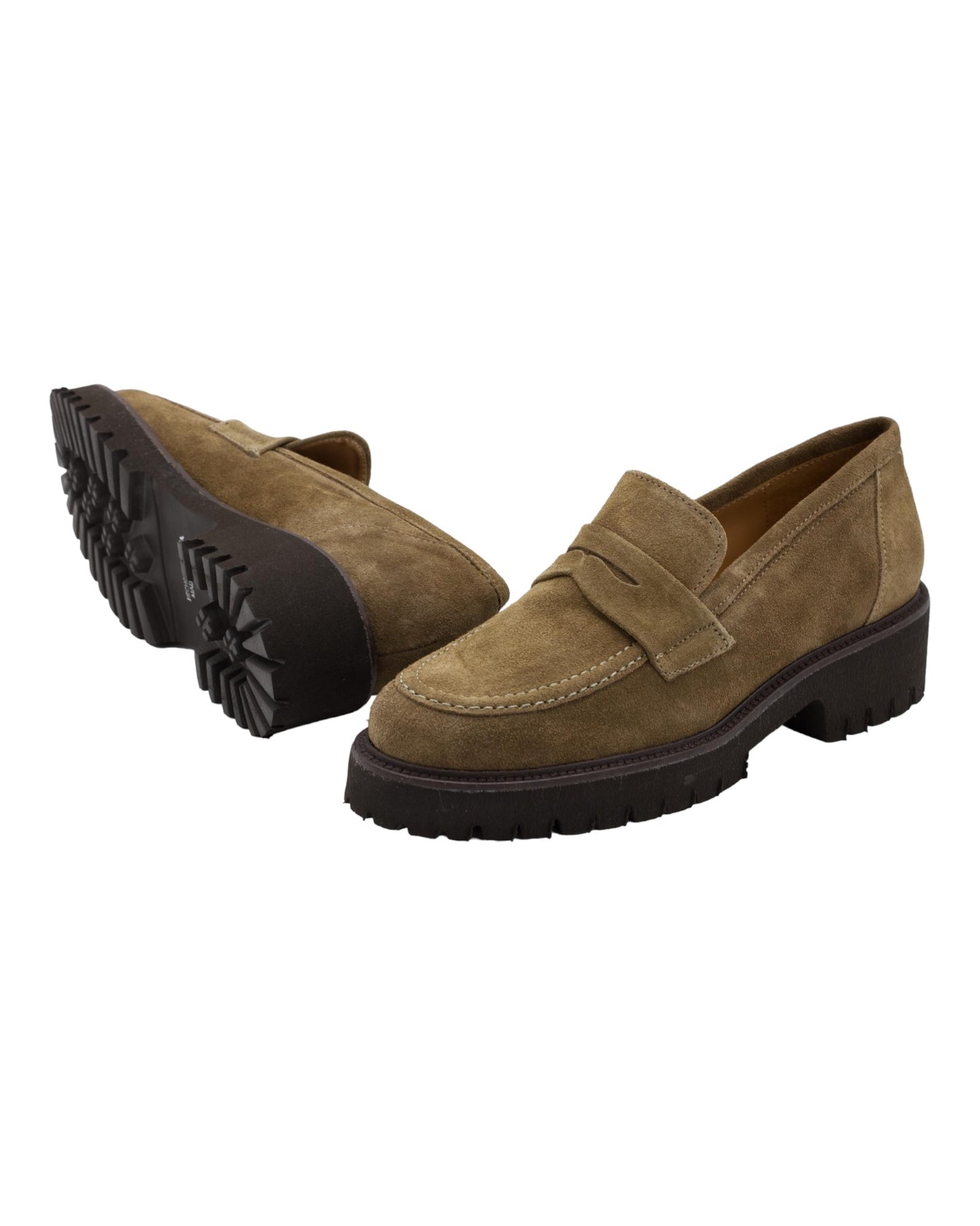 ZAPATOS DE MUJER MARIA JAEN 7526N EN CUERO