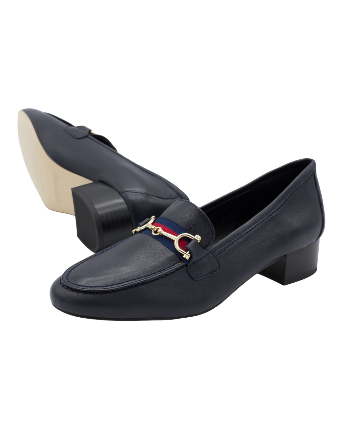 ZAPATOS DE MUJER MARIA JAEN 7560 EN MARINO