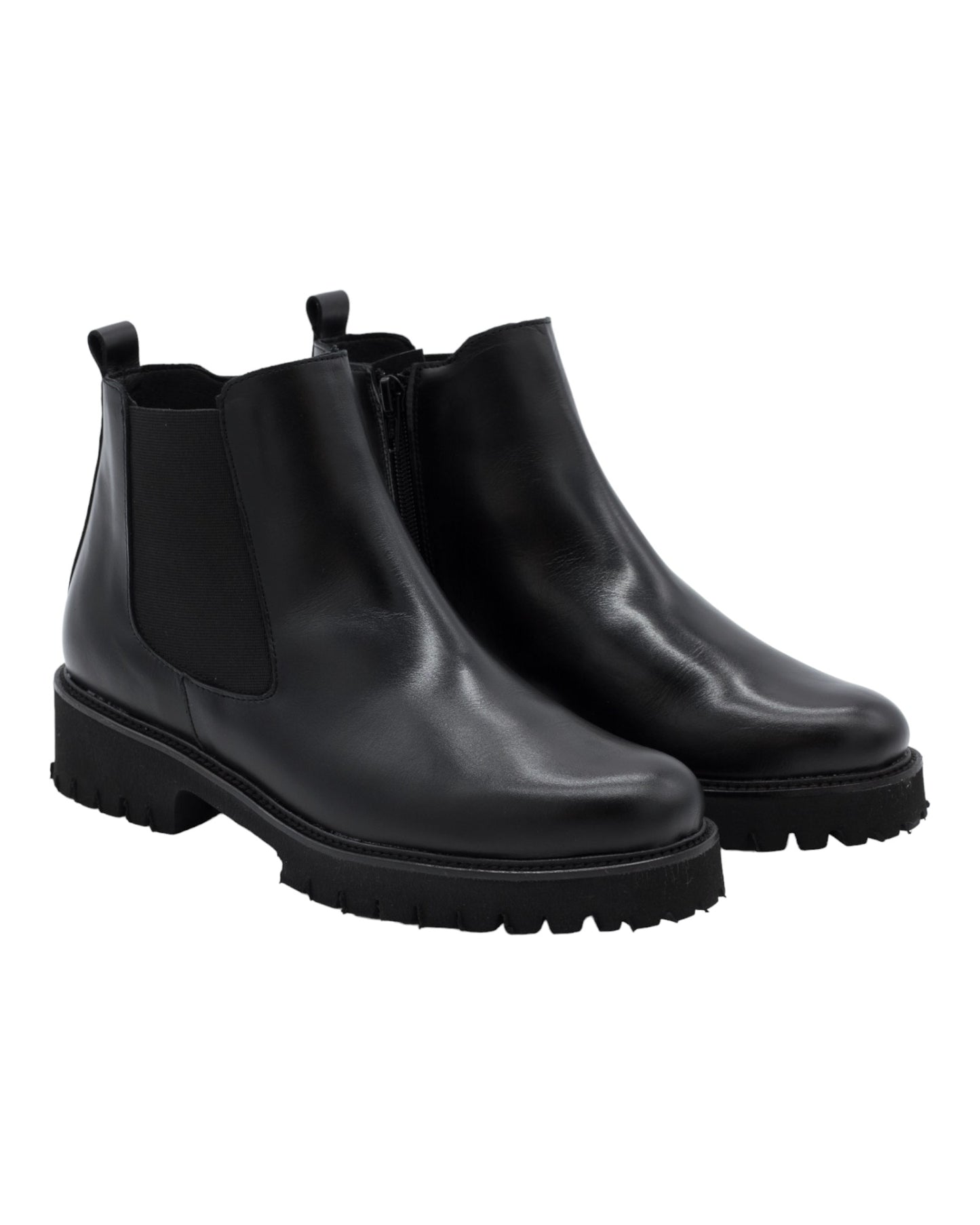 BOTINES DE MUJER MARIA JAEN 7073N EN NEGRO