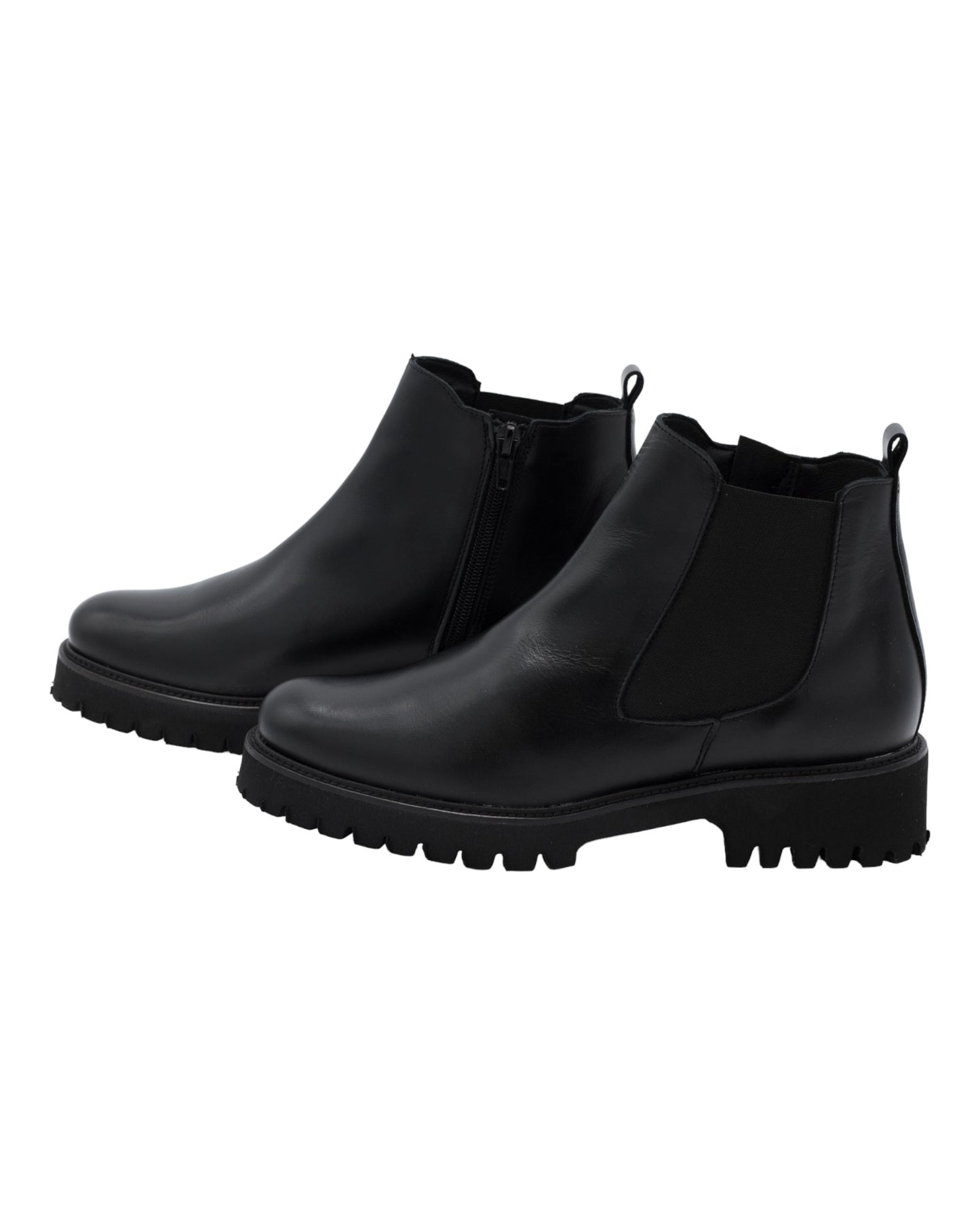 BOTINES DE MUJER MARIA JAEN 7073N EN NEGRO