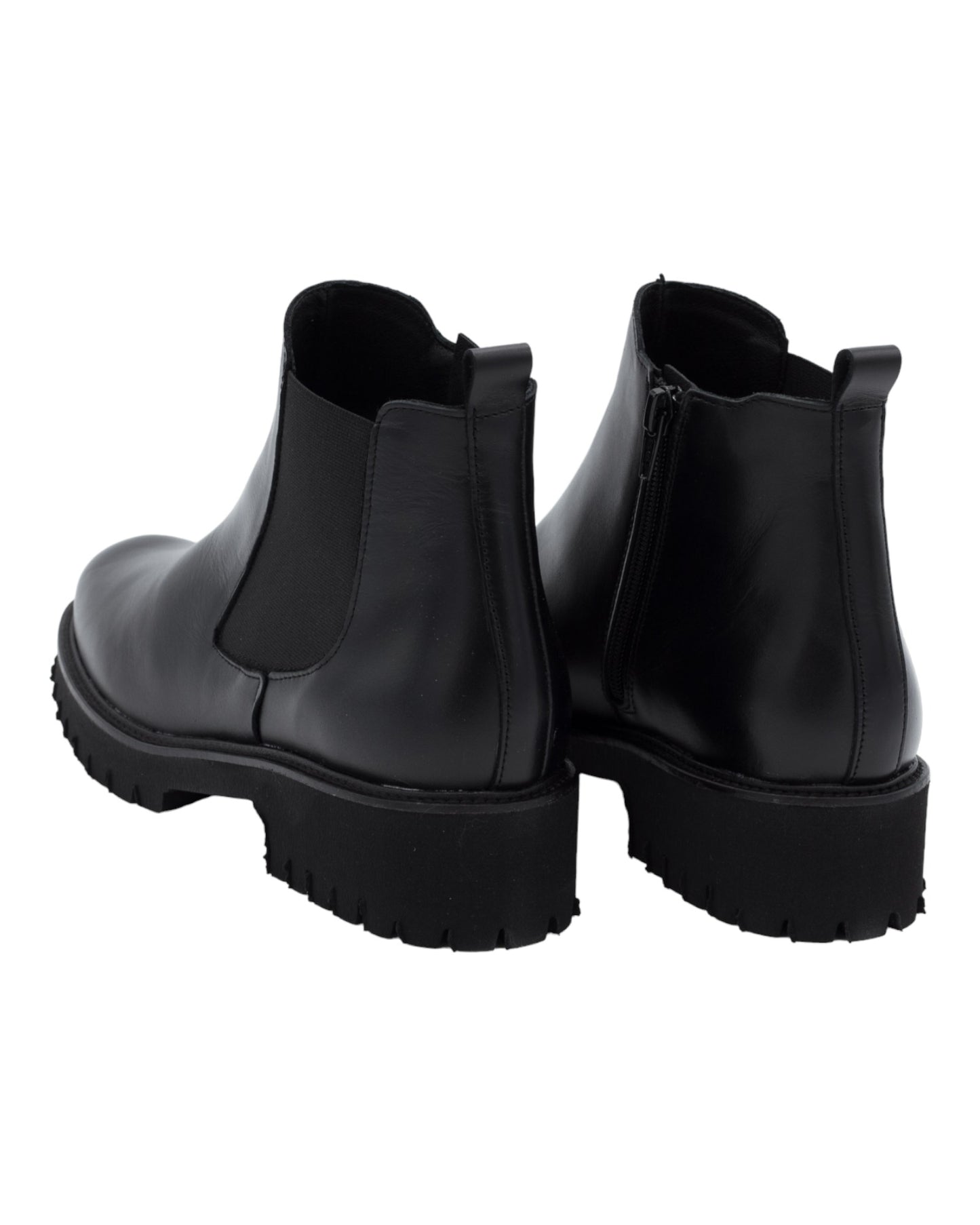 BOTINES DE MUJER MARIA JAEN 7073N EN NEGRO