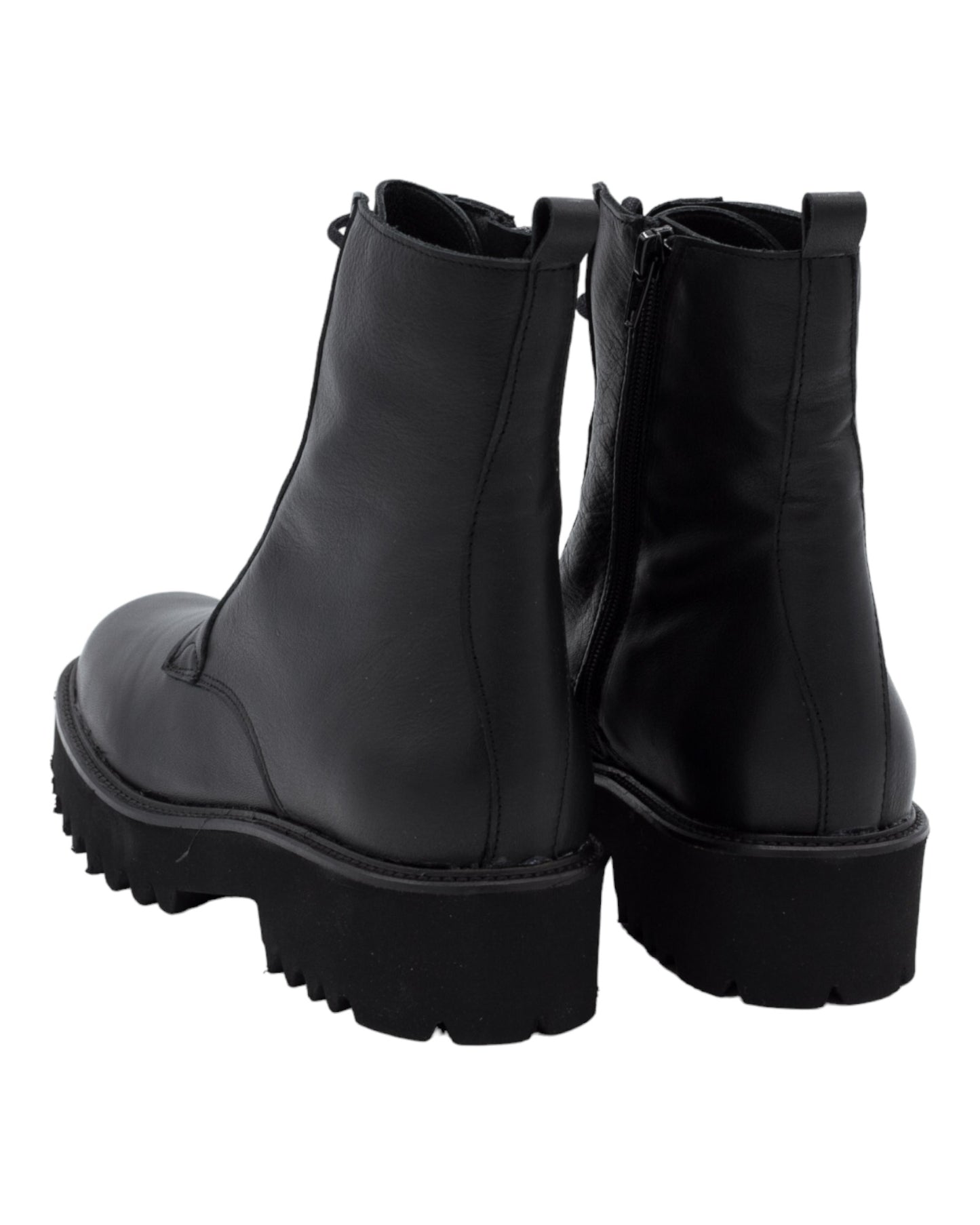 BOTINES DE MUJER MARIA JAEN 7077N EN NEGRO