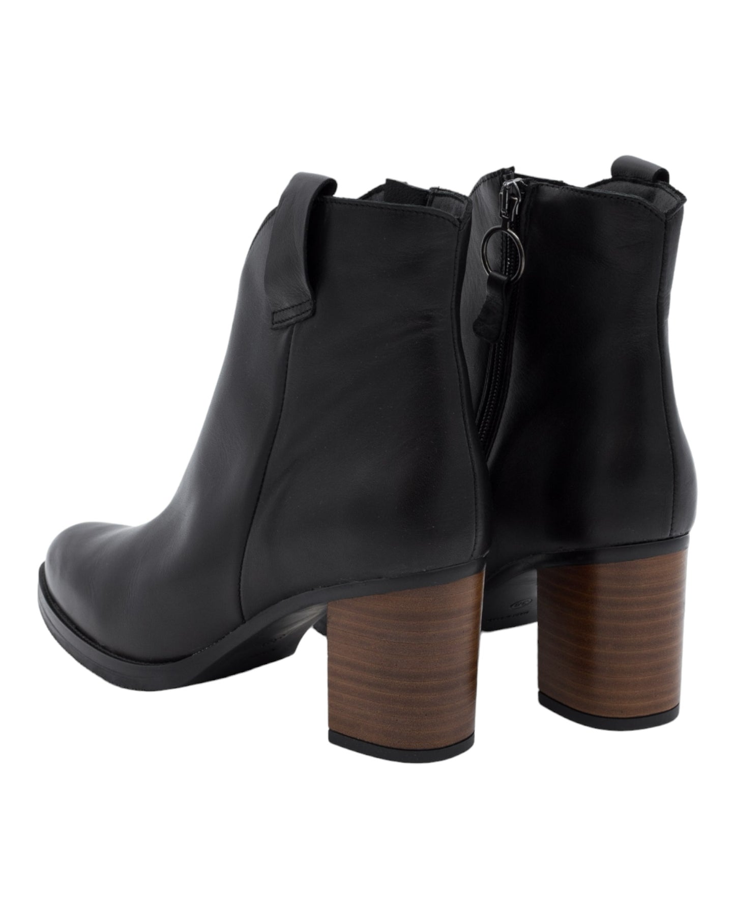 BOTINES DE MUJER MARIA JAEN 7050N EN NEGRO