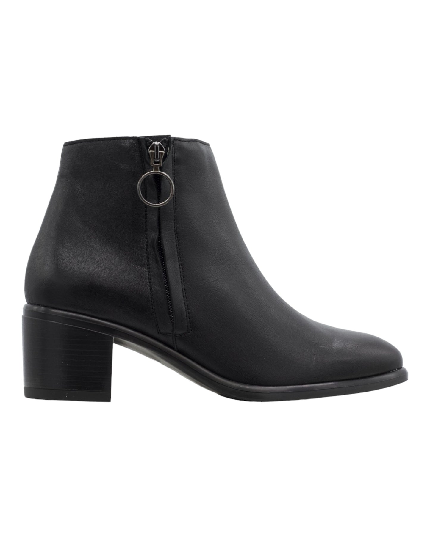 BOTINES DE MUJER MARIA JAEN 7024 EN NEGRO