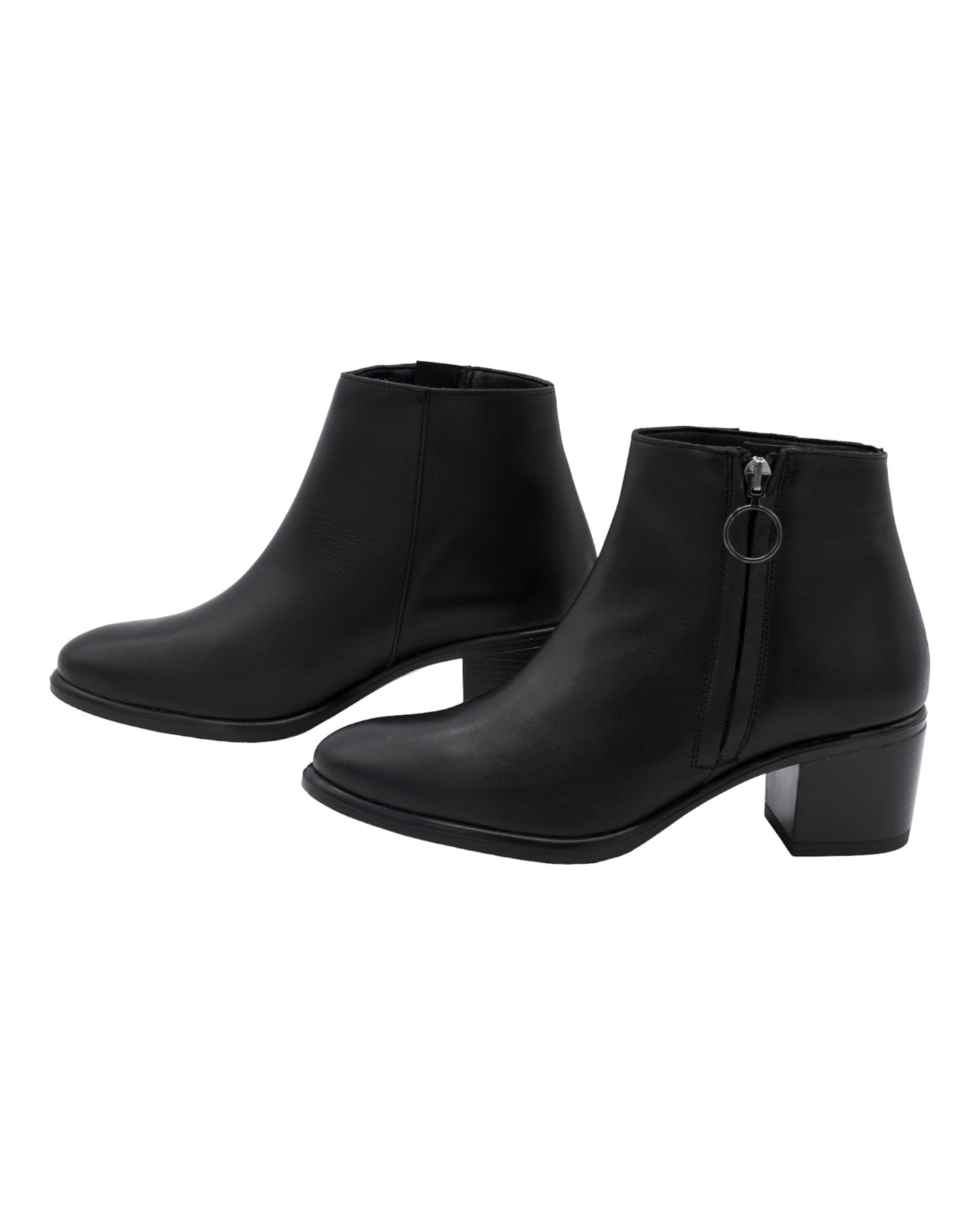 BOTINES DE MUJER MARIA JAEN 7024 EN NEGRO