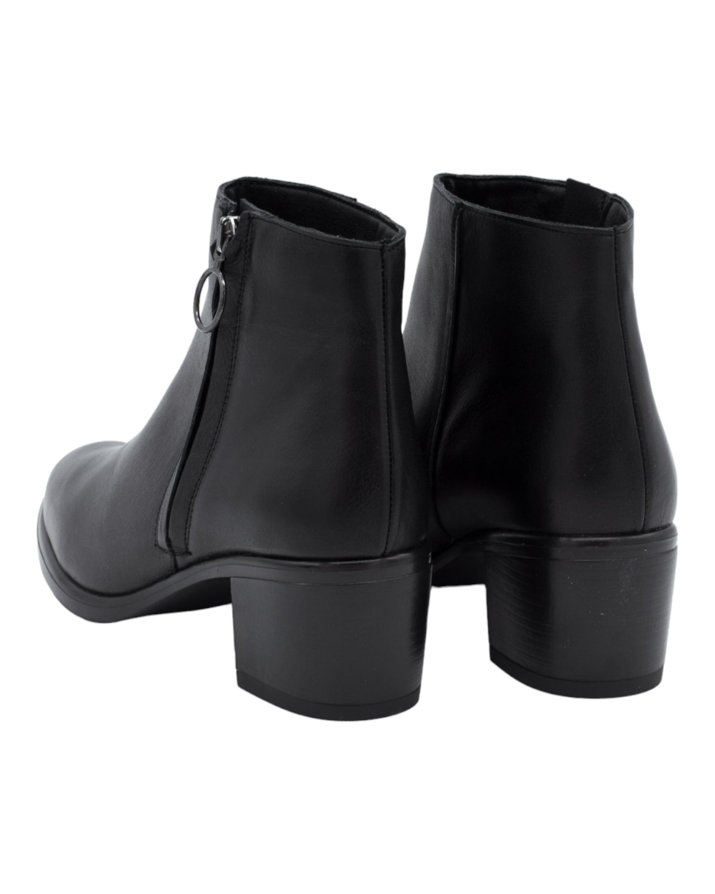 BOTINES DE MUJER MARIA JAEN 7024 EN NEGRO
