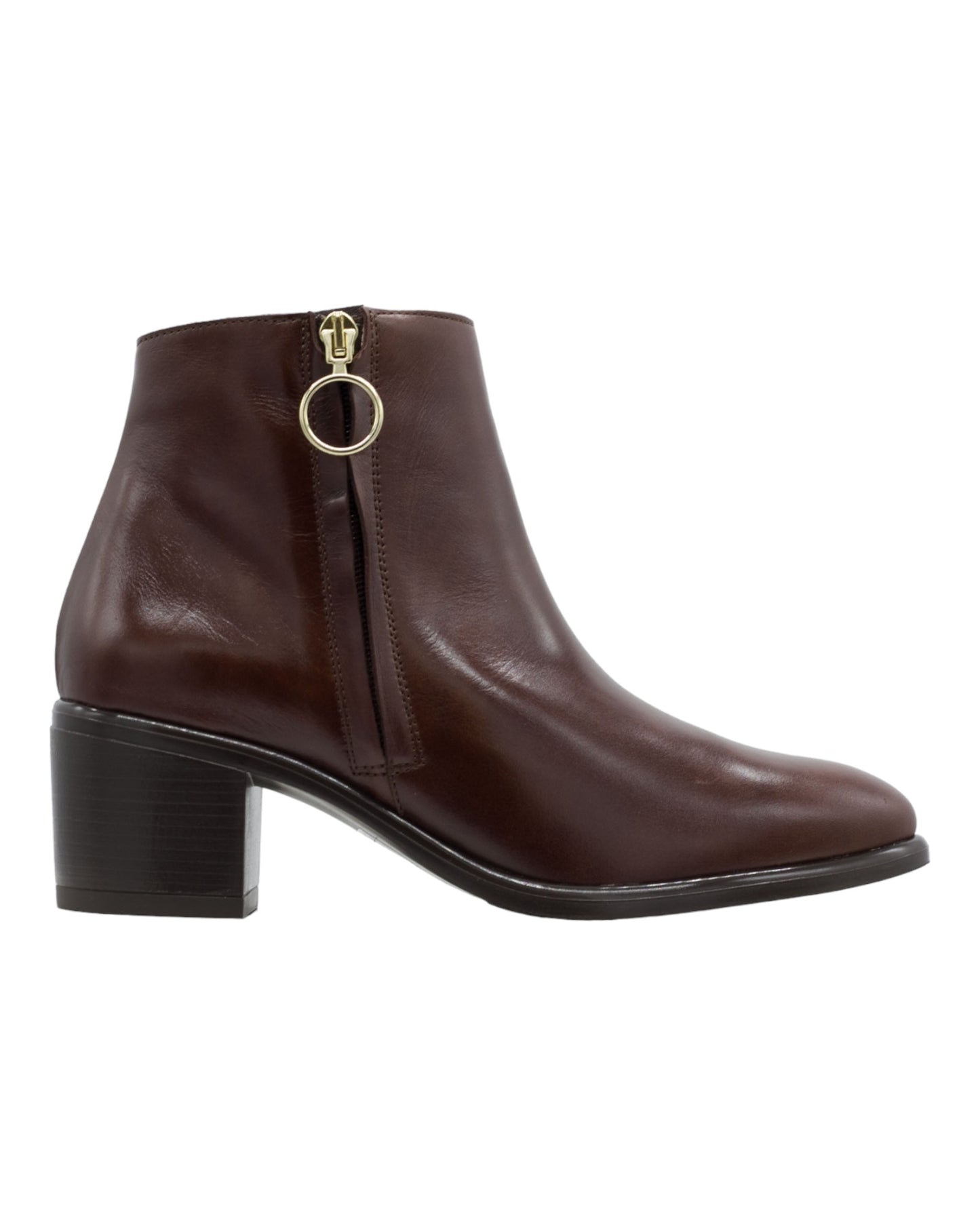 BOTINES DE MUJER MARIA JAEN 7024 EN CUERO
