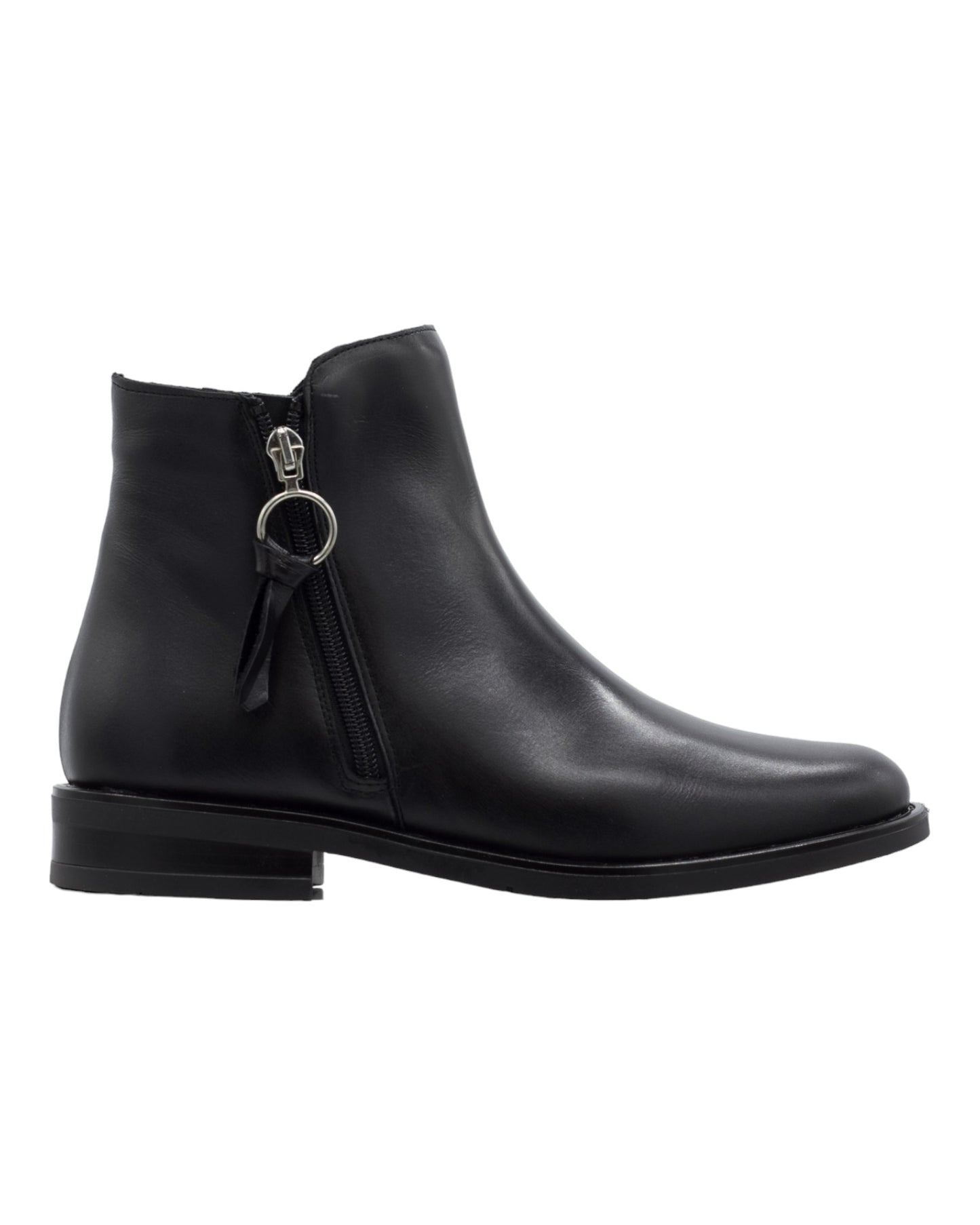 BOTINES DE MUJER MARIA JAEN 7012N EN NEGRO