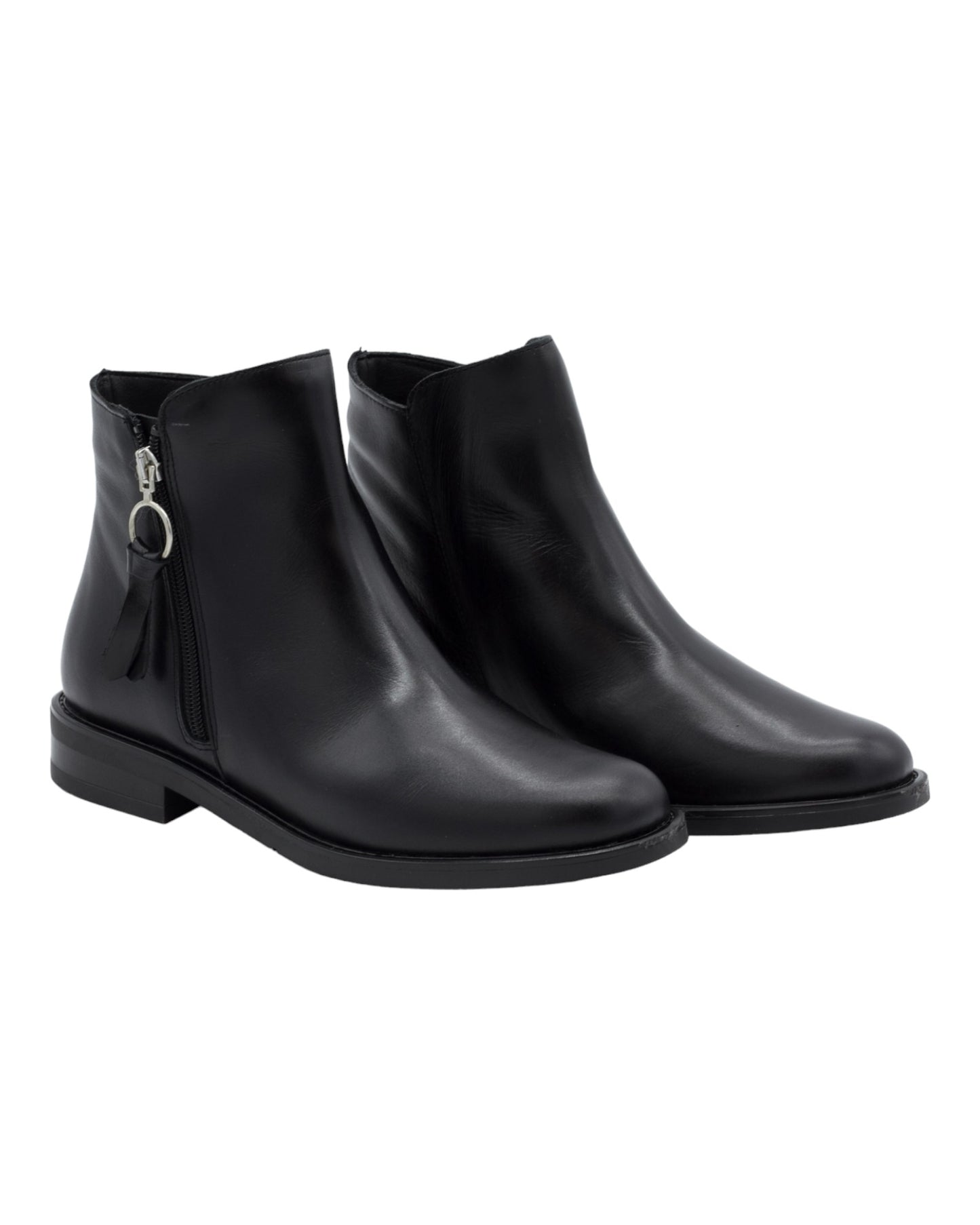 BOTINES DE MUJER MARIA JAEN 7012N EN NEGRO
