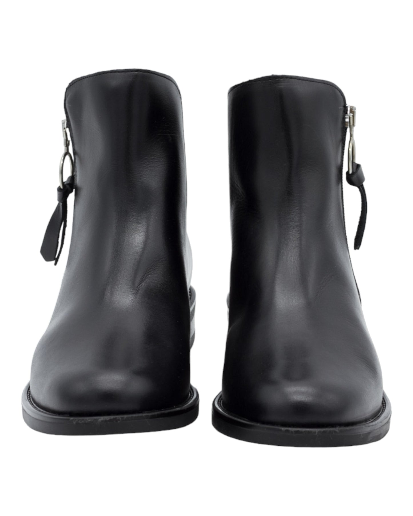 BOTINES DE MUJER MARIA JAEN 7012N EN NEGRO