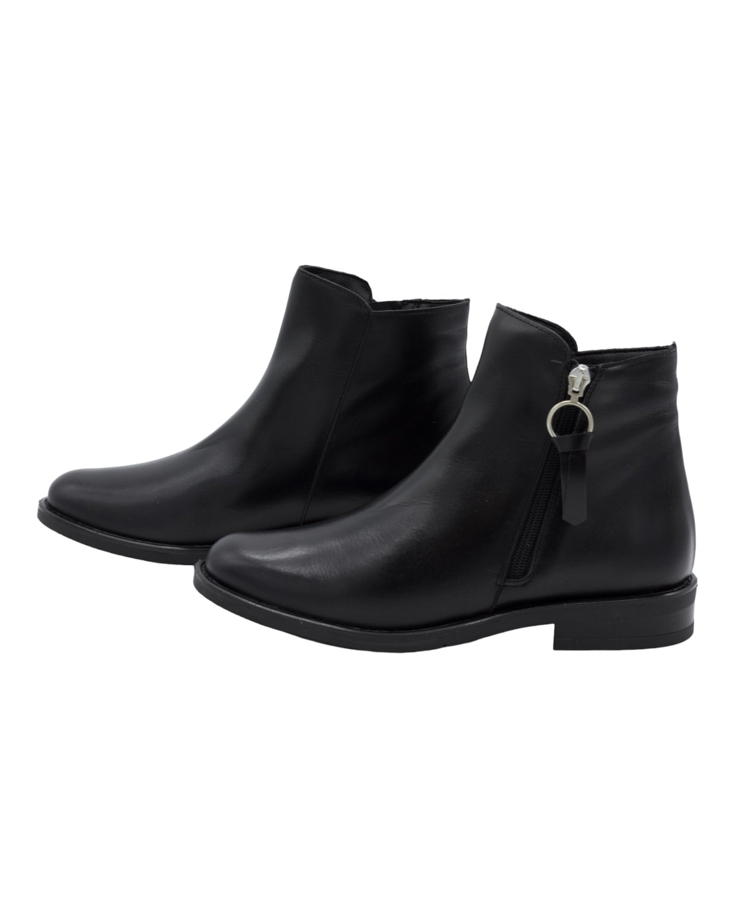 BOTINES DE MUJER MARIA JAEN 7012N EN NEGRO