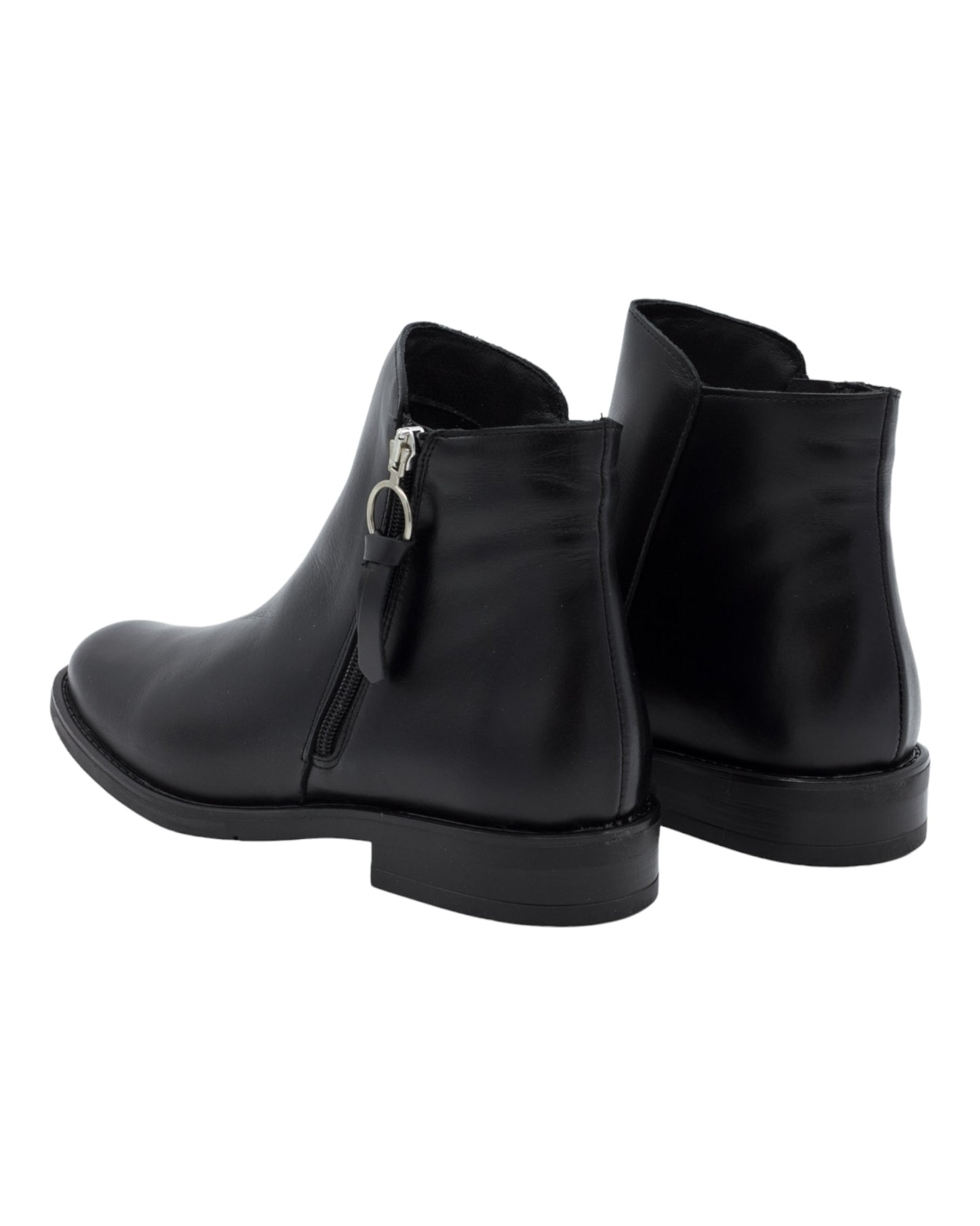 BOTINES DE MUJER MARIA JAEN 7012N EN NEGRO