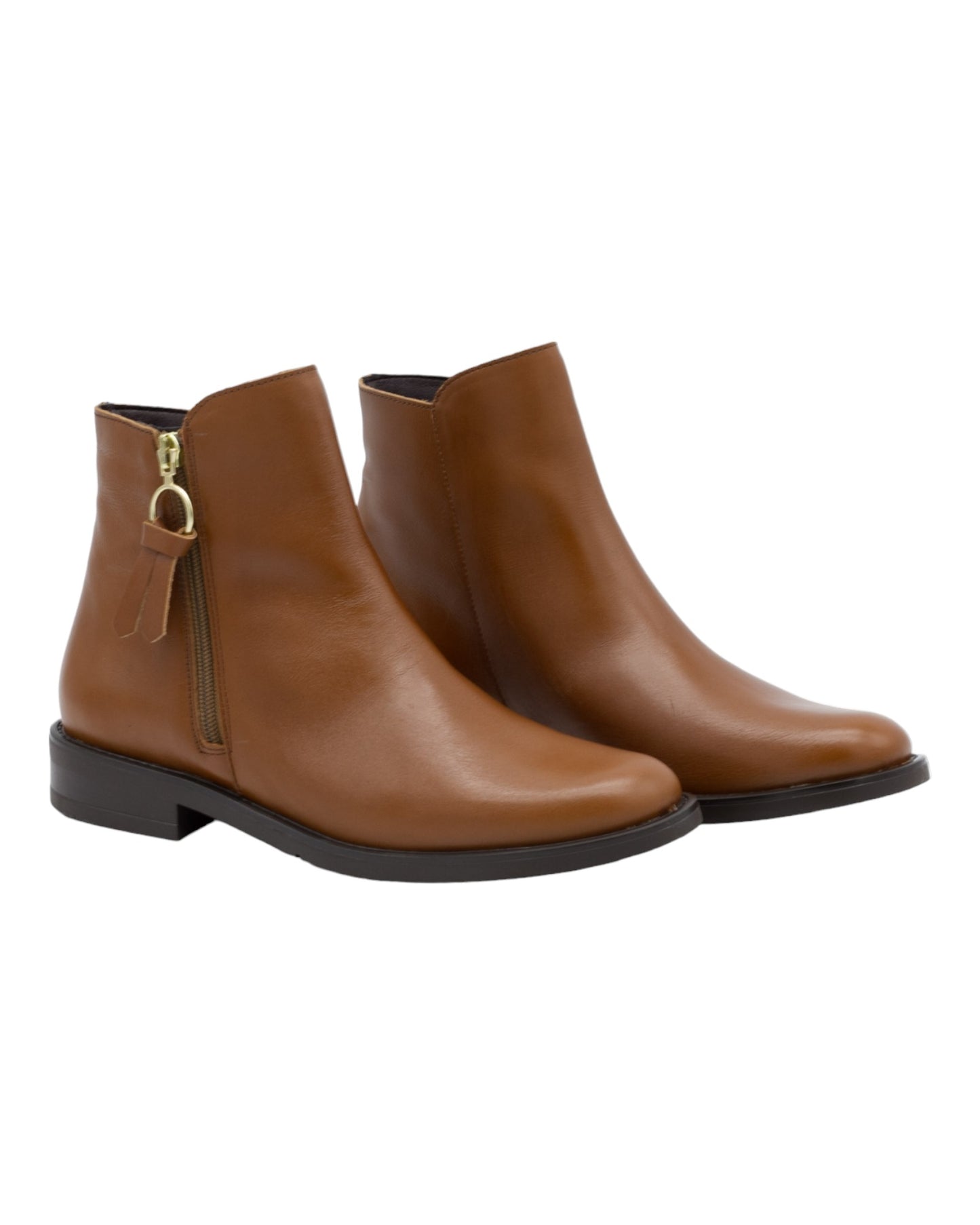 BOTINES DE MUJER MARIA JAEN 7012N EN CUERO