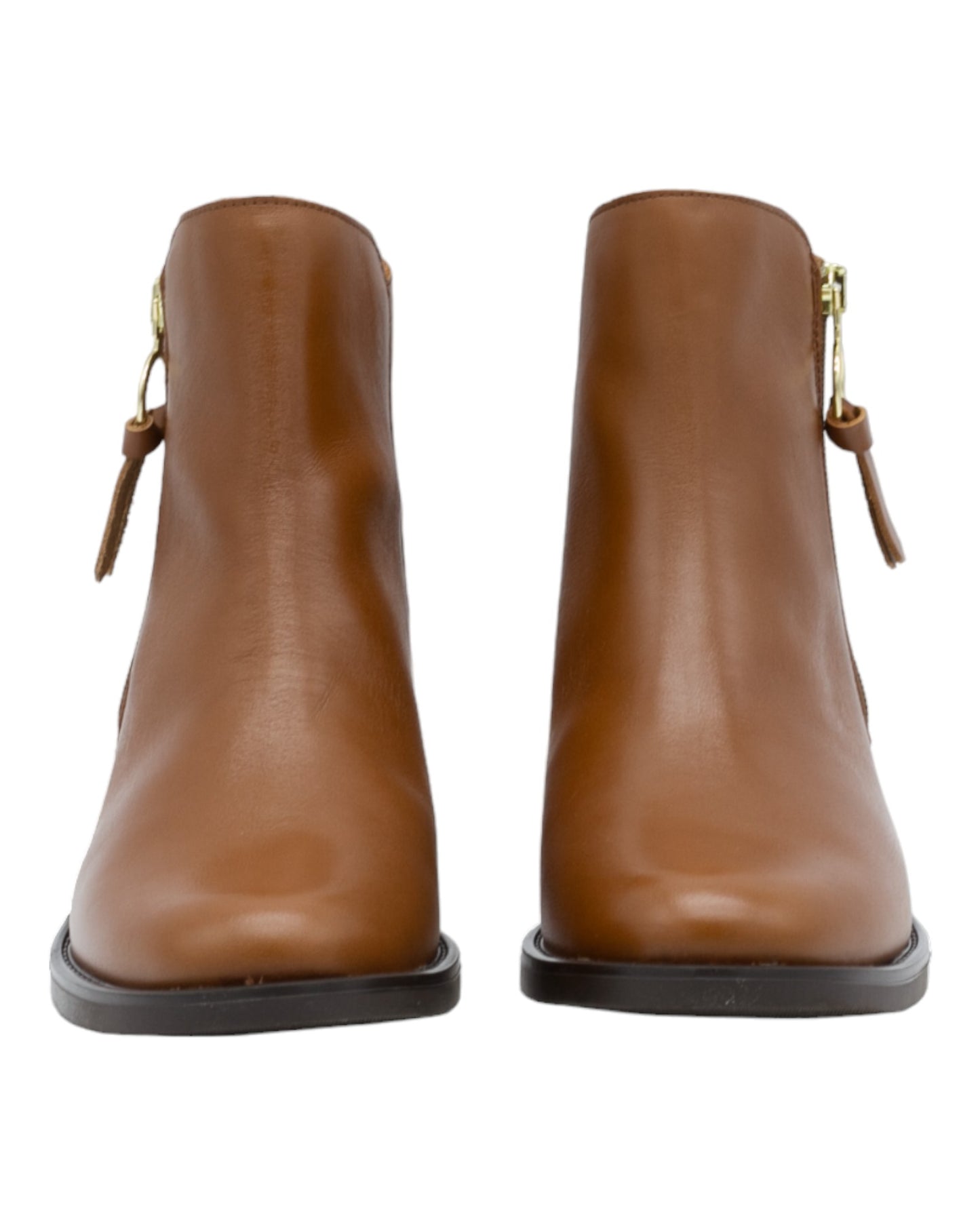 BOTINES DE MUJER MARIA JAEN 7012N EN CUERO