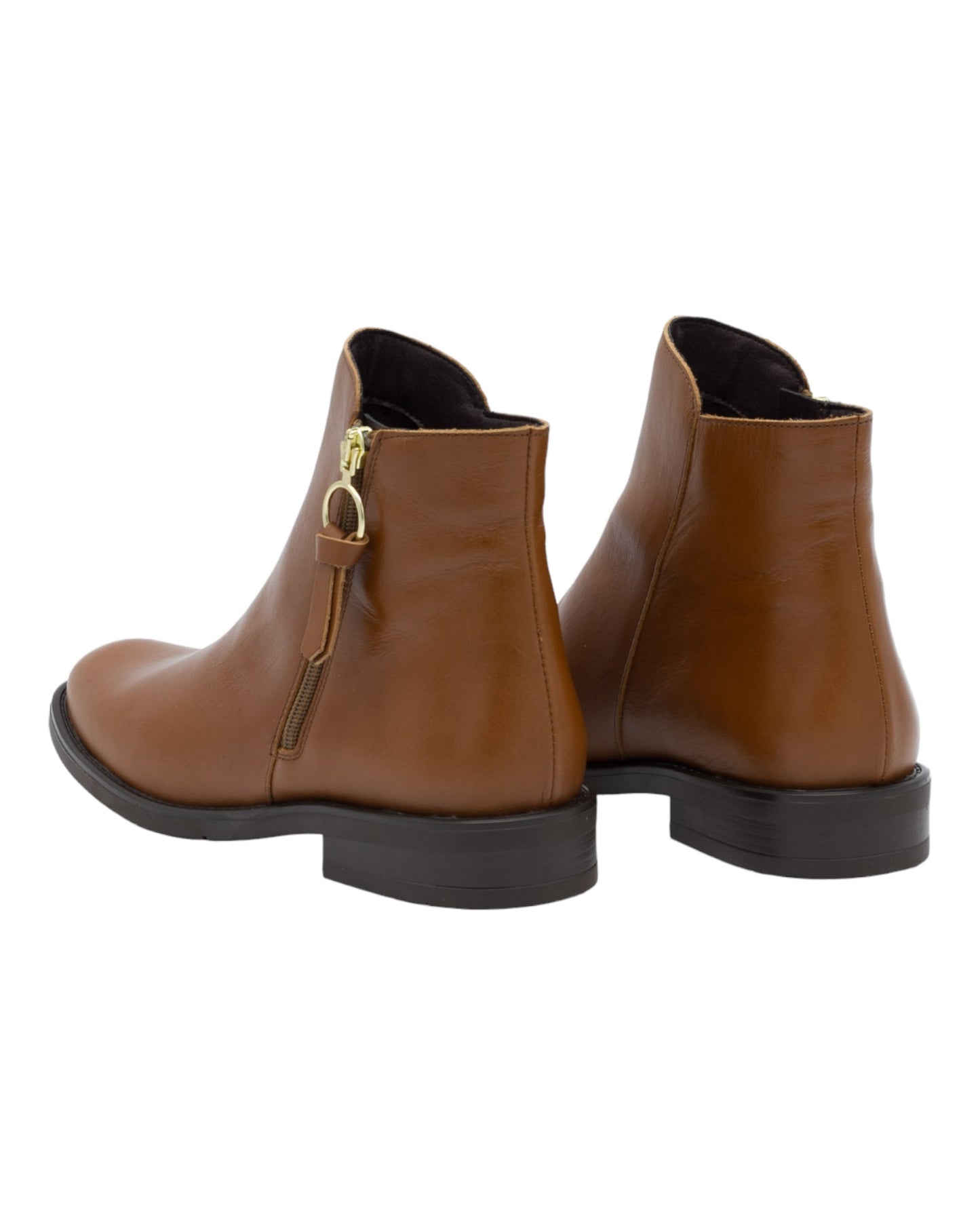 BOTINES DE MUJER MARIA JAEN 7012N EN CUERO