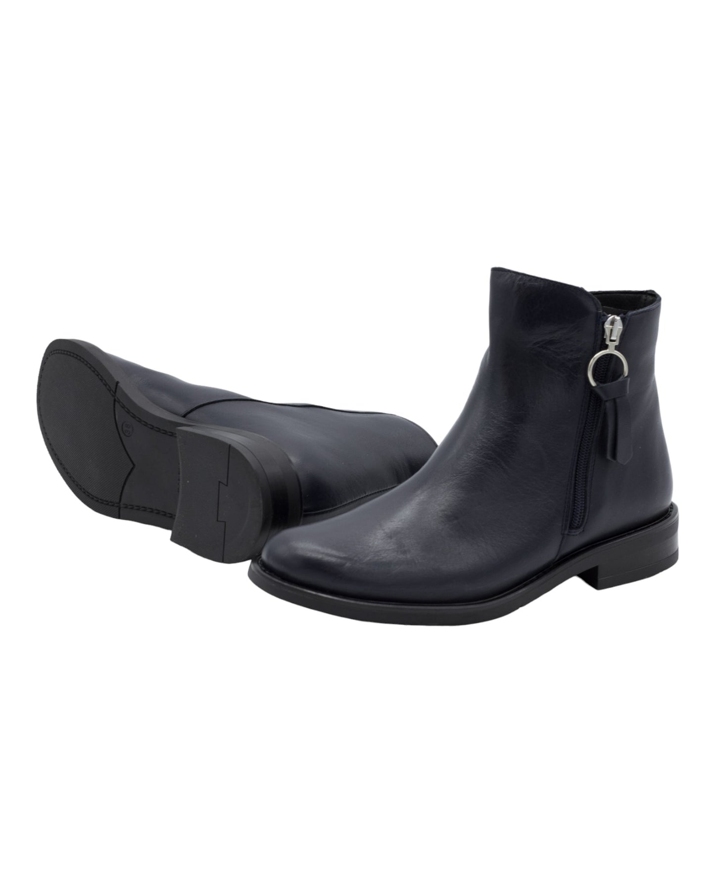 BOTINES DE MUJER MARIA JAEN 7012N EN MARINO