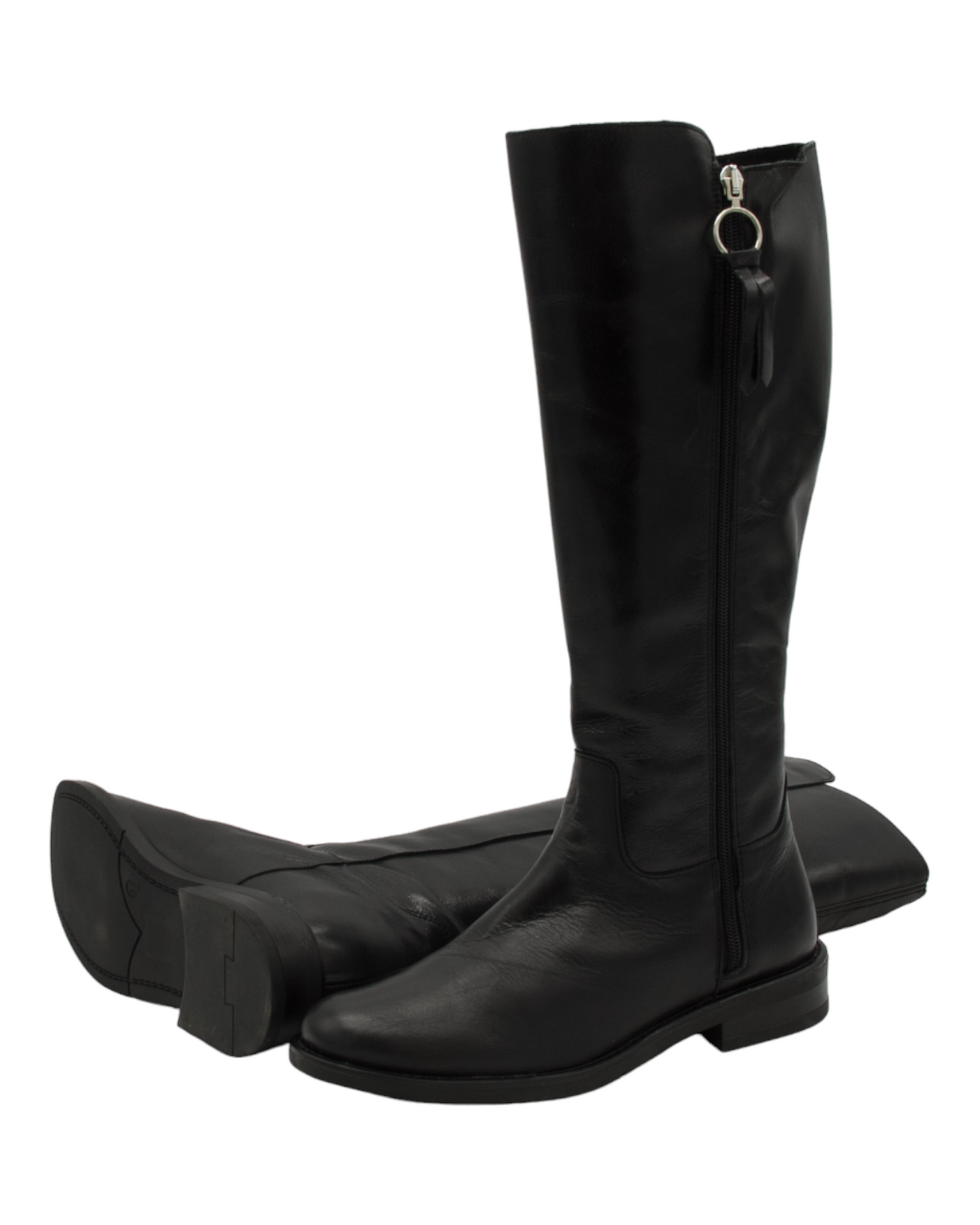 BOTAS DE MUJER MARIA JAEN 7013 EN NEGRO