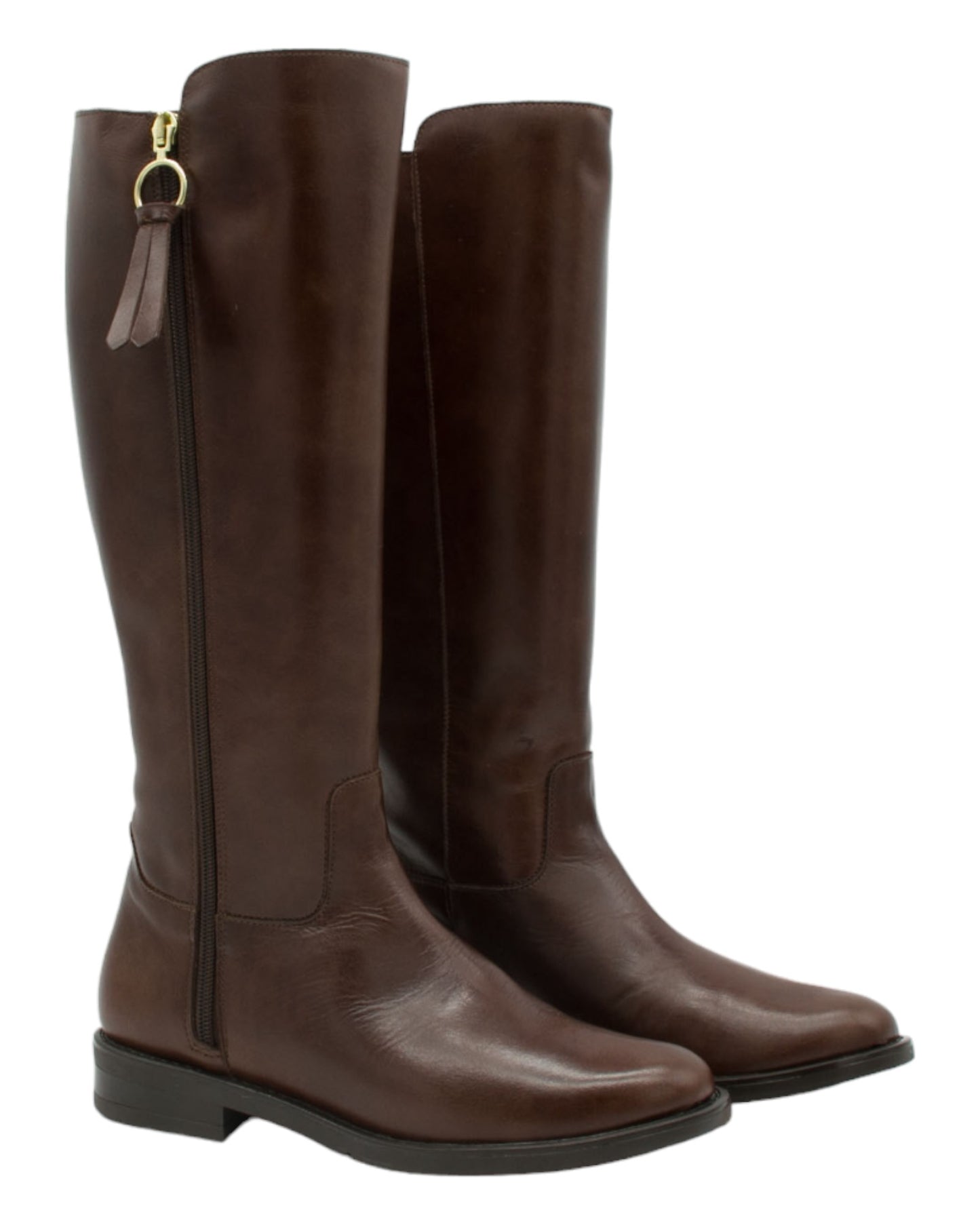 BOTAS DE MUJER MARIA JAEN 7013 EN CUERO