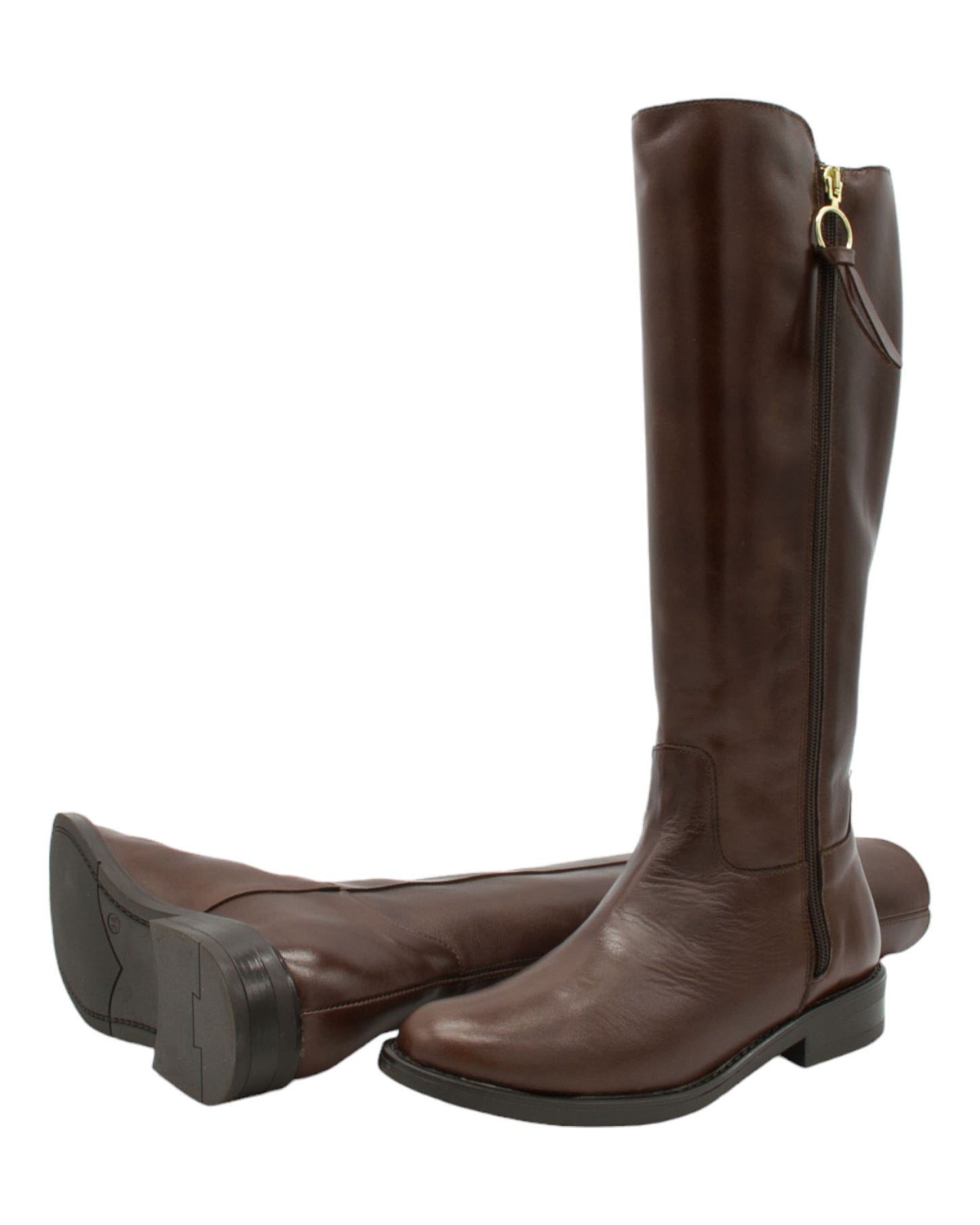BOTAS DE MUJER MARIA JAEN 7013 EN CUERO