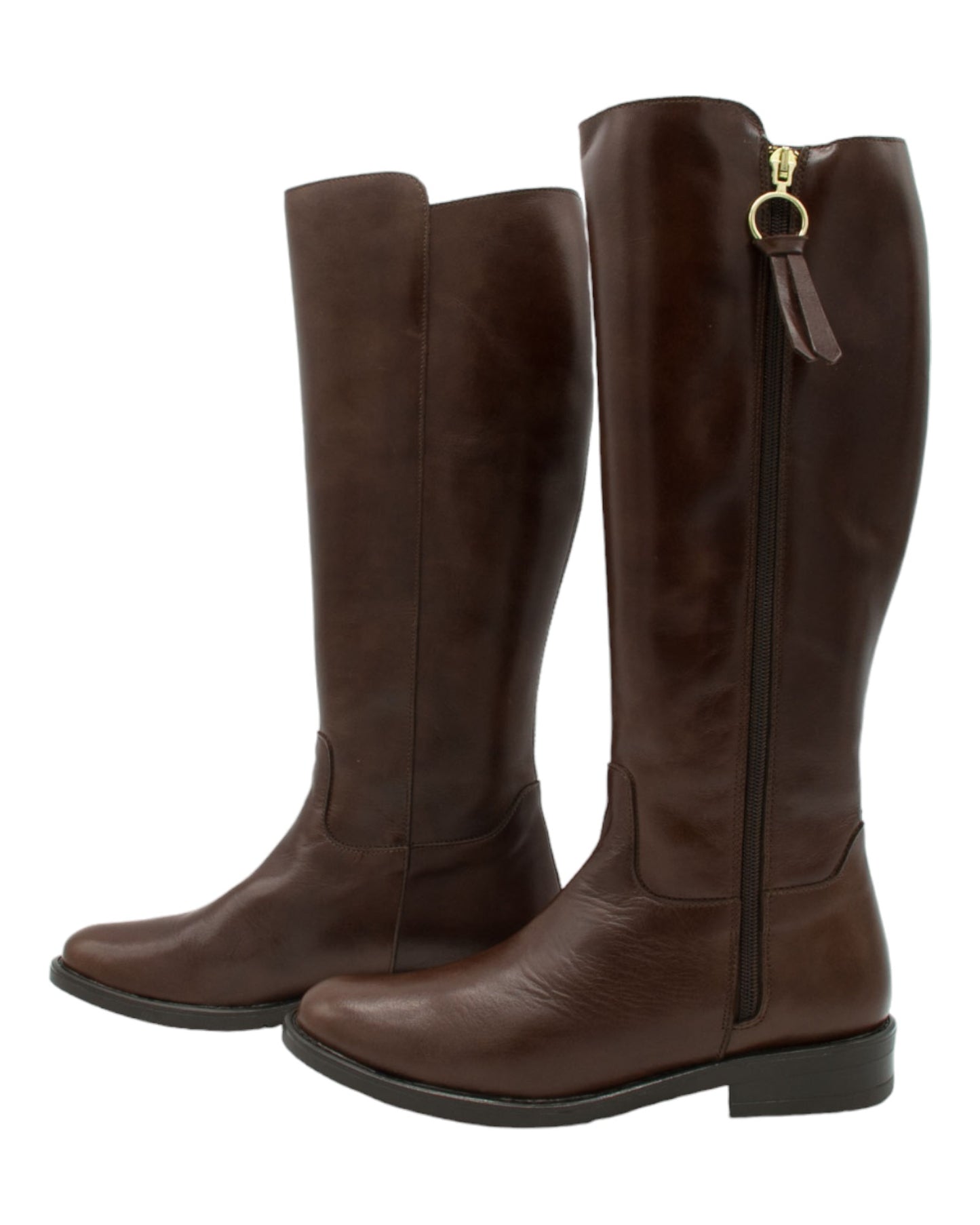 BOTAS DE MUJER MARIA JAEN 7013 EN CUERO