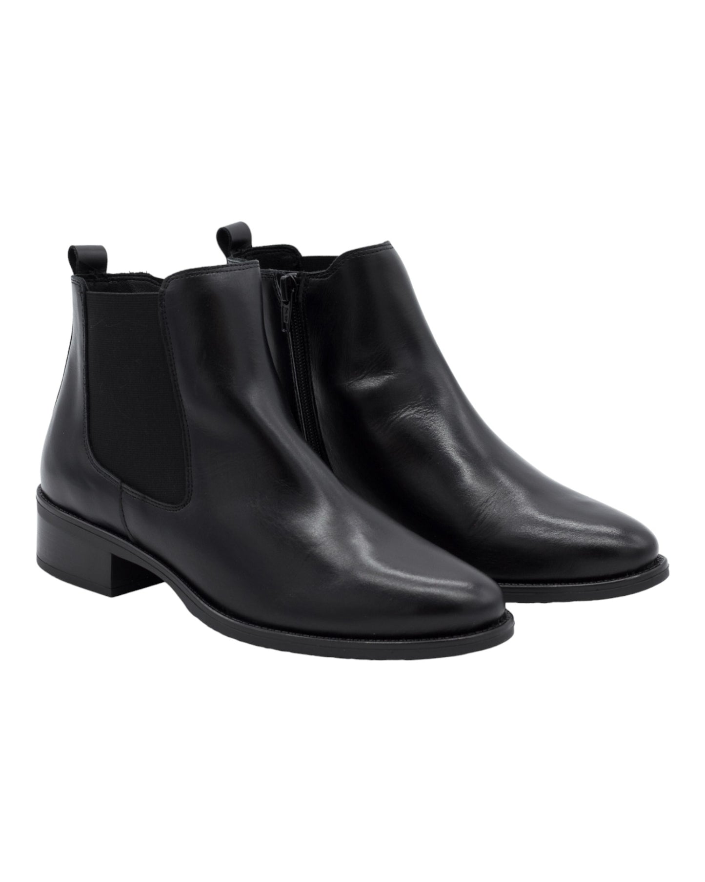 BOTINES DE MUJER MARIA JAEN 7001N EN NEGRO
