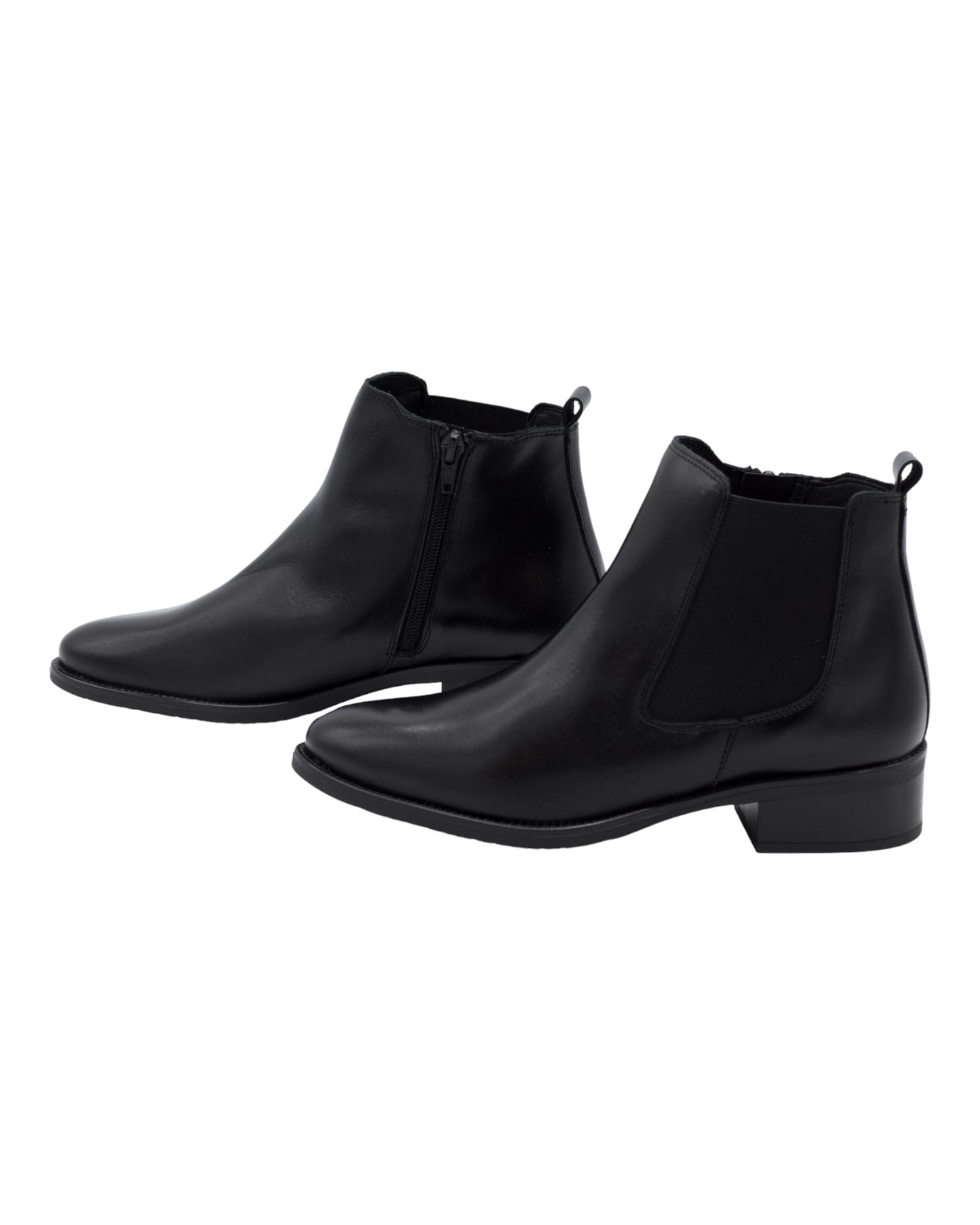 BOTINES DE MUJER MARIA JAEN 7001N EN NEGRO