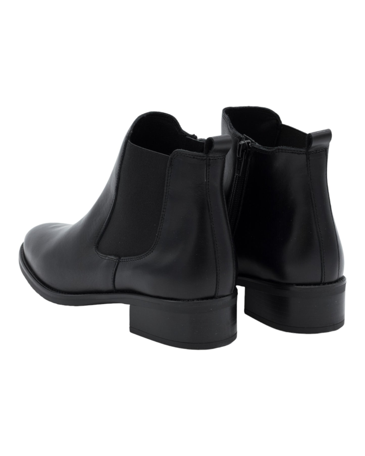 BOTINES DE MUJER MARIA JAEN 7001N EN NEGRO