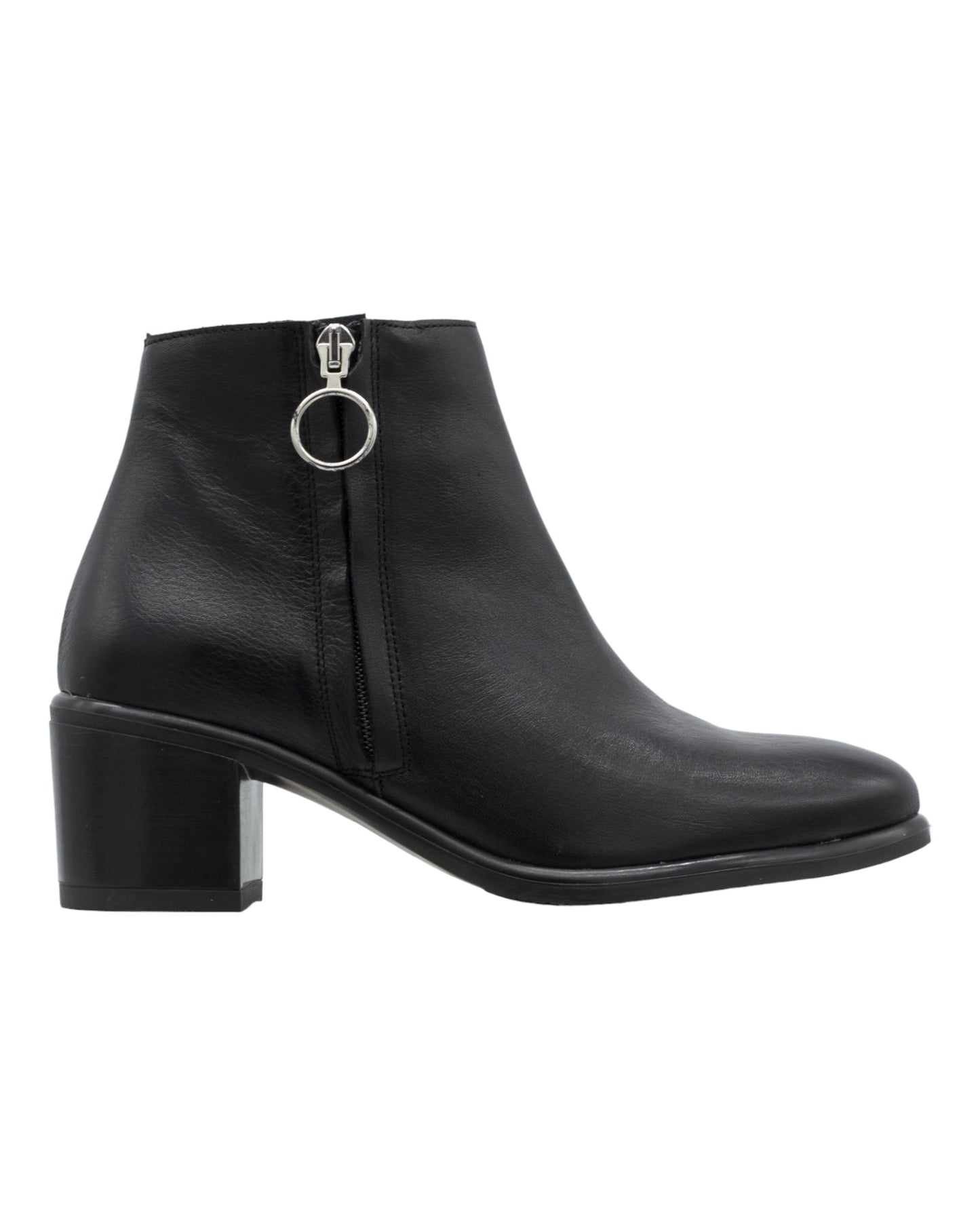 BOTINES DE MUJER MARIA JAEN 7004N EN NEGRO