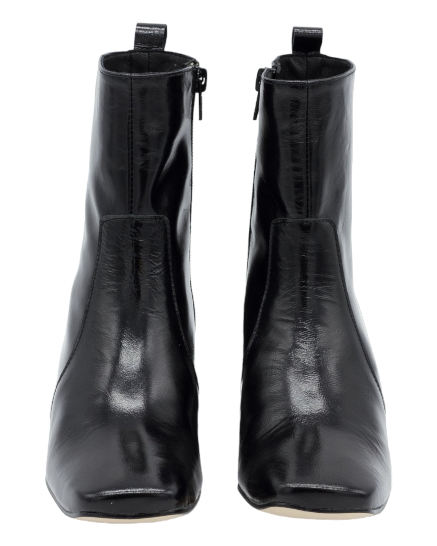 BOTINES DE MUJER MARIA JAEN 7027 EN NEGRO