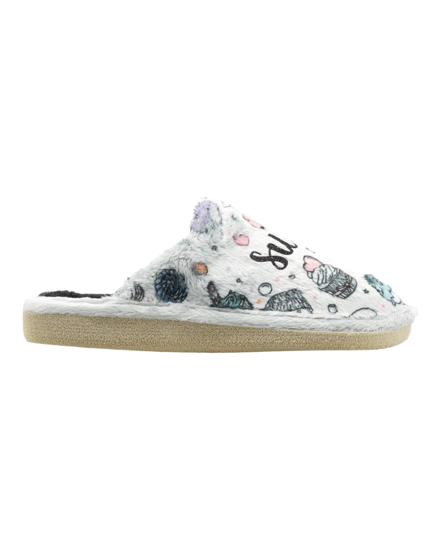 ZAPATILLAS CASA MUJER CABRERA 2411 EN HIELO
