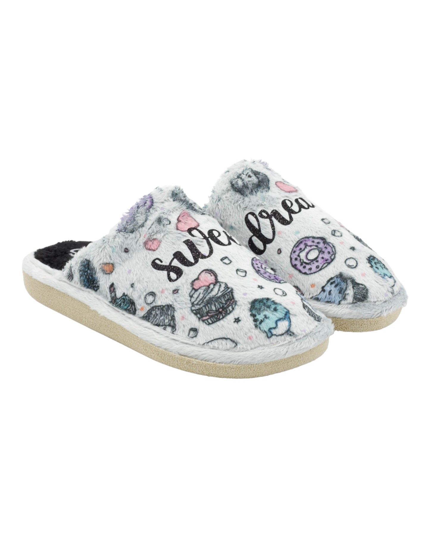 ZAPATILLAS CASA MUJER CABRERA 2411 EN HIELO