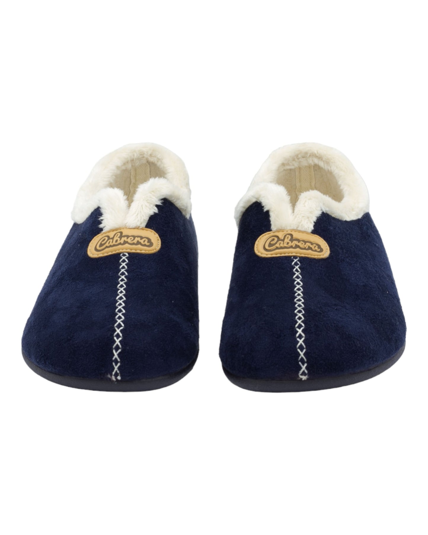 ZAPATILLAS CASA MUJER CABRERA 3002 EN MARINO