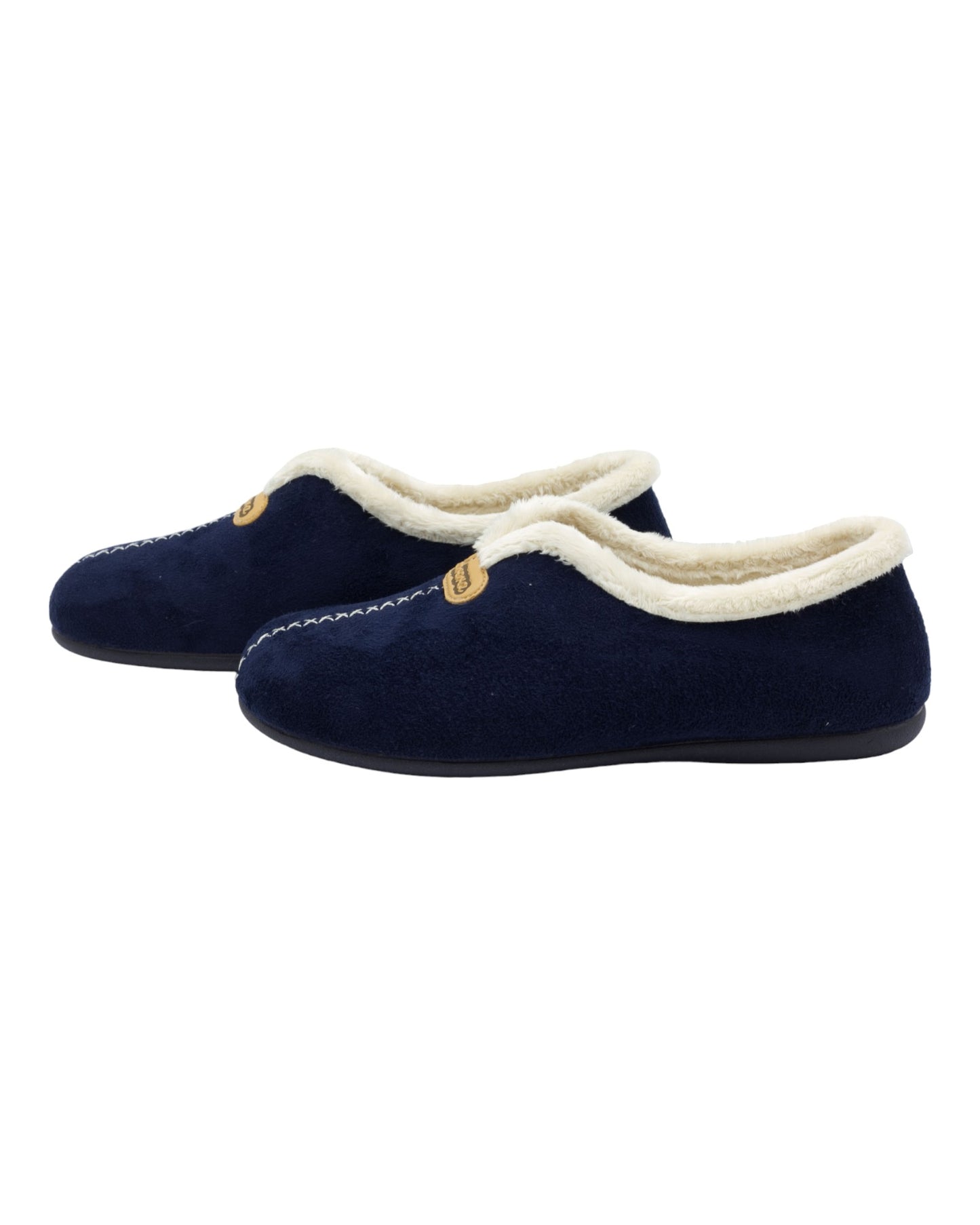 ZAPATILLAS CASA MUJER CABRERA 3002 EN MARINO