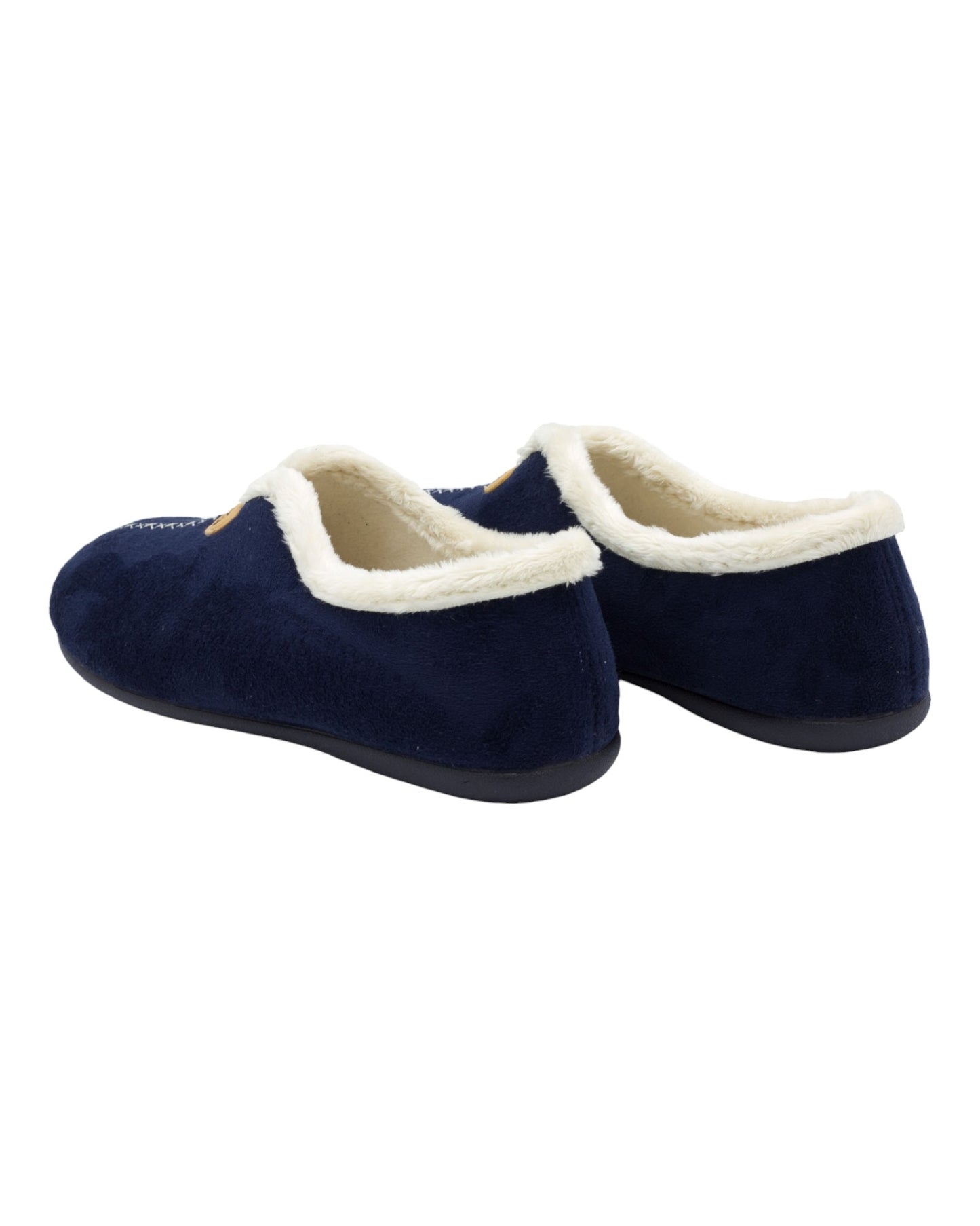 ZAPATILLAS CASA MUJER CABRERA 3002 EN MARINO