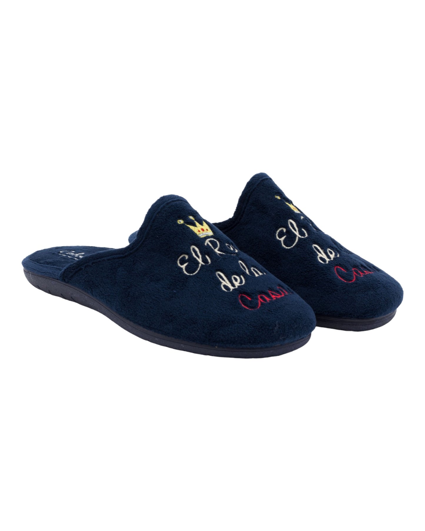 ZAPATILLAS CASA HOMBRE CABRERA 9178 EN MARINO